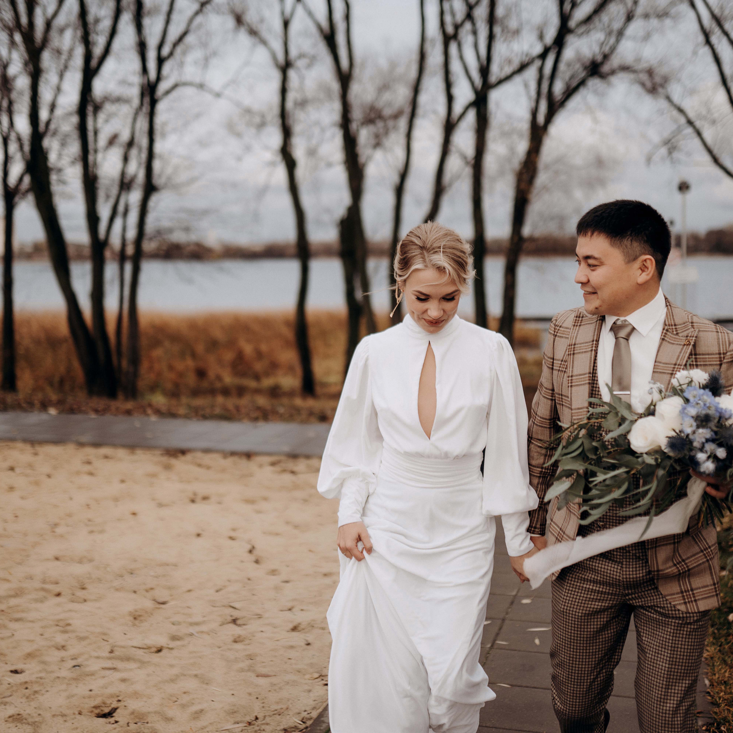 ОТЗЫВЫ. Свадебный фотограф Марина Бобкова в Липецке, Воронеже, Москва