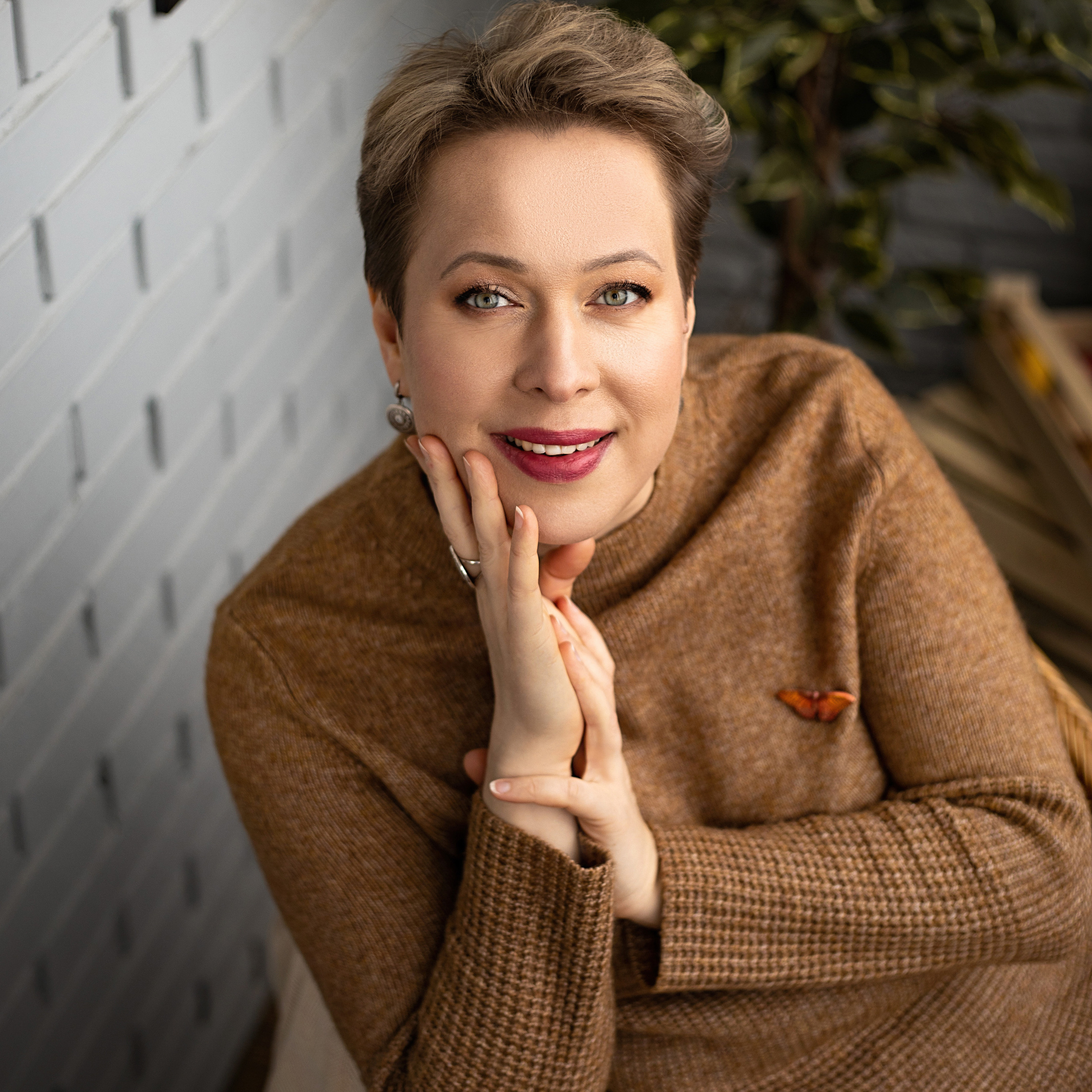 Женский портрет