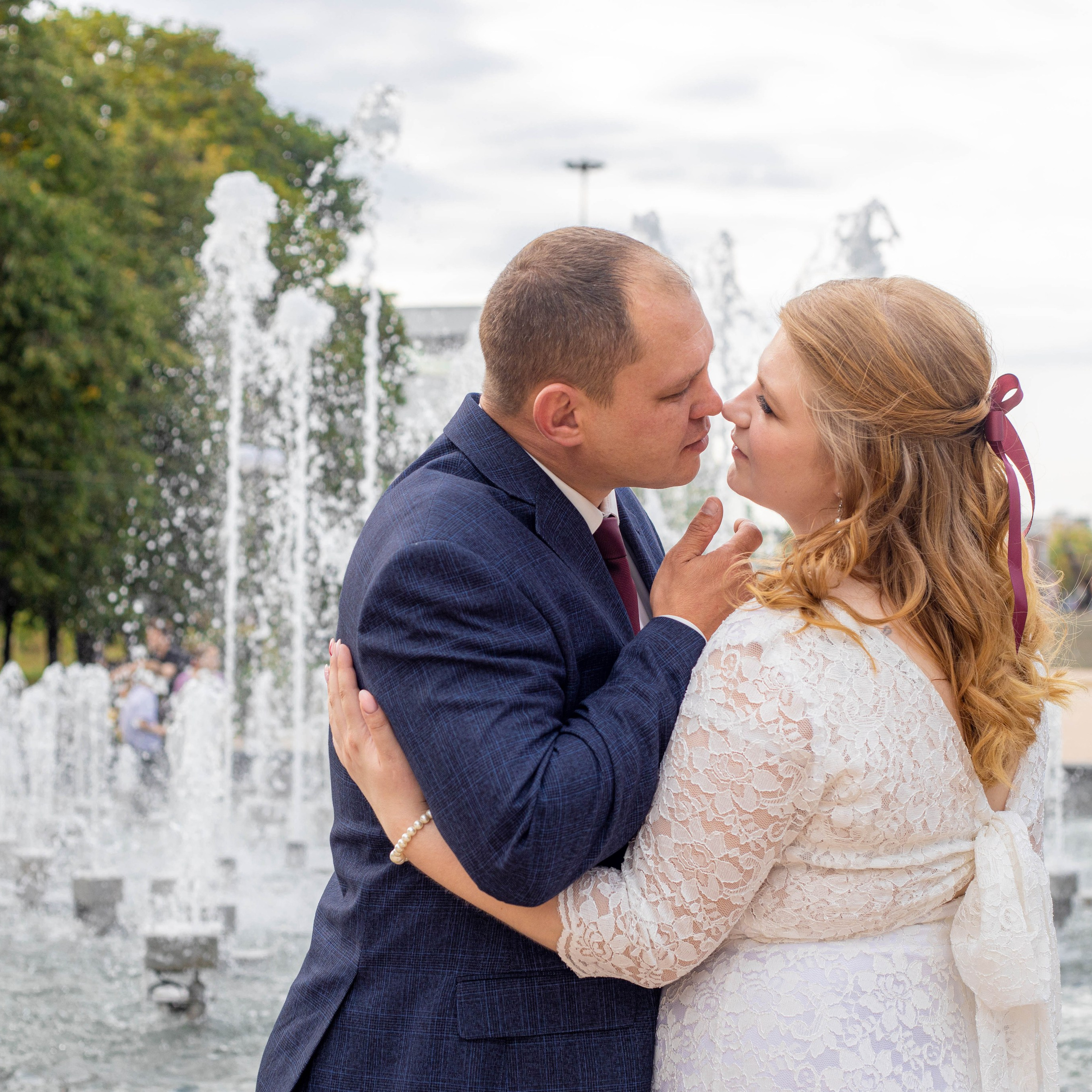 Свадебная фотосессия г. Люберцы