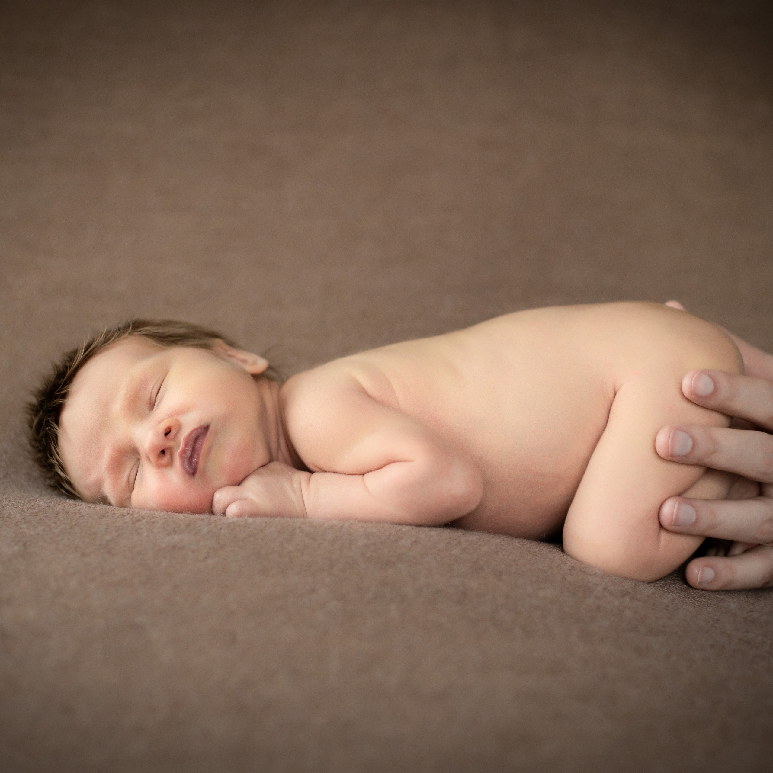 Ньюборн домашняя съемка