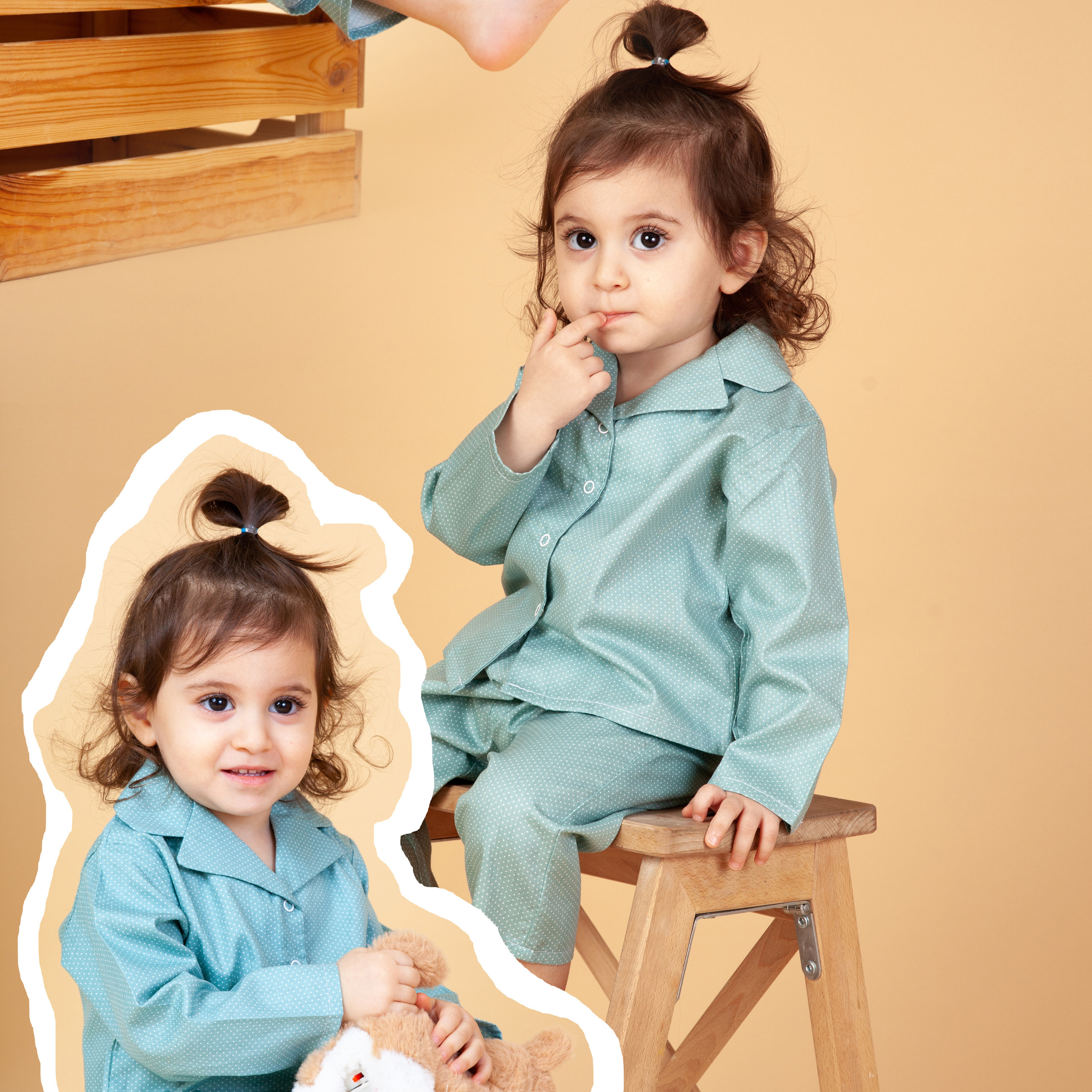 Съемка для магазина одежды