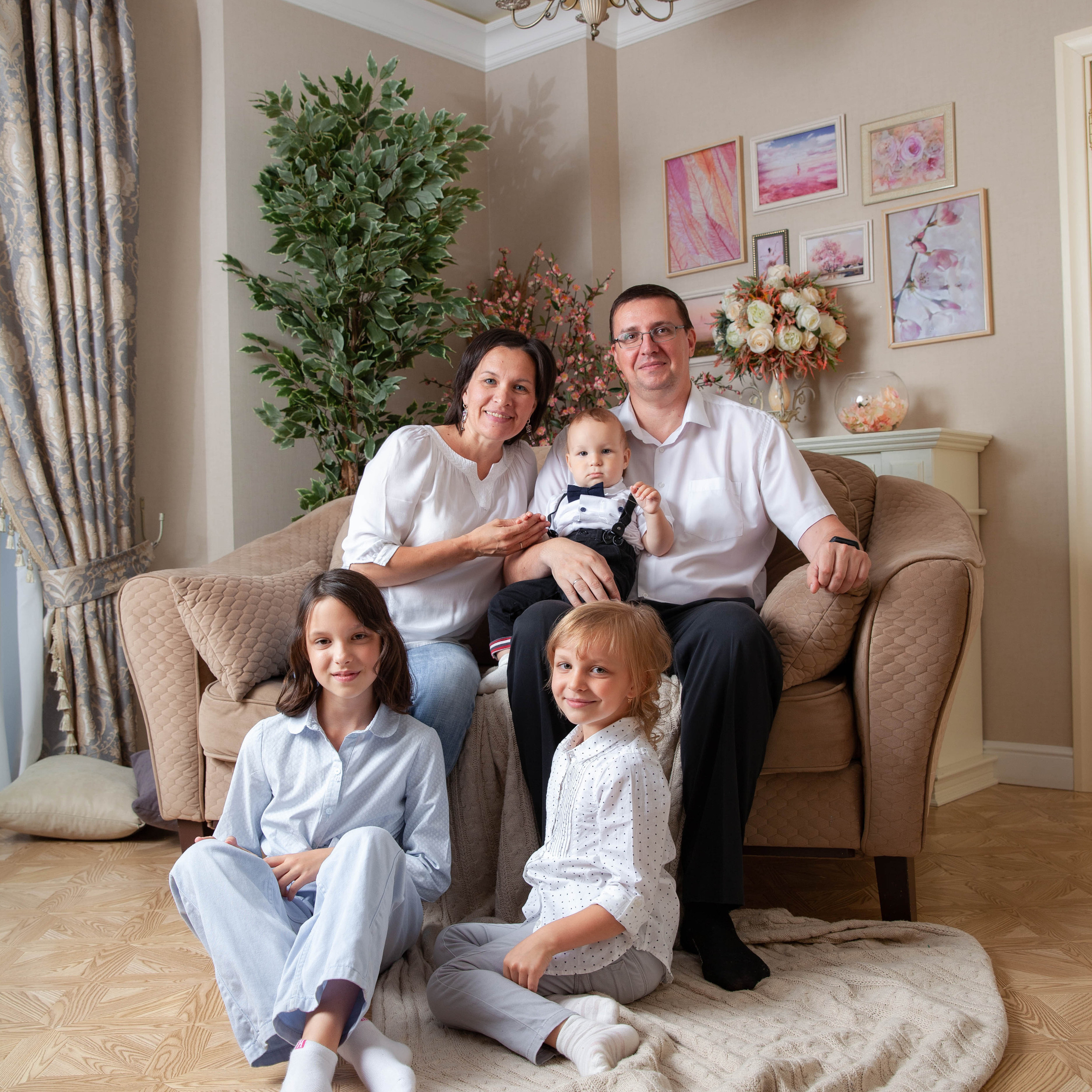 Отзывы о фотографе Анне Гарновой. Фотограф в Железнодорожном и Балашихе