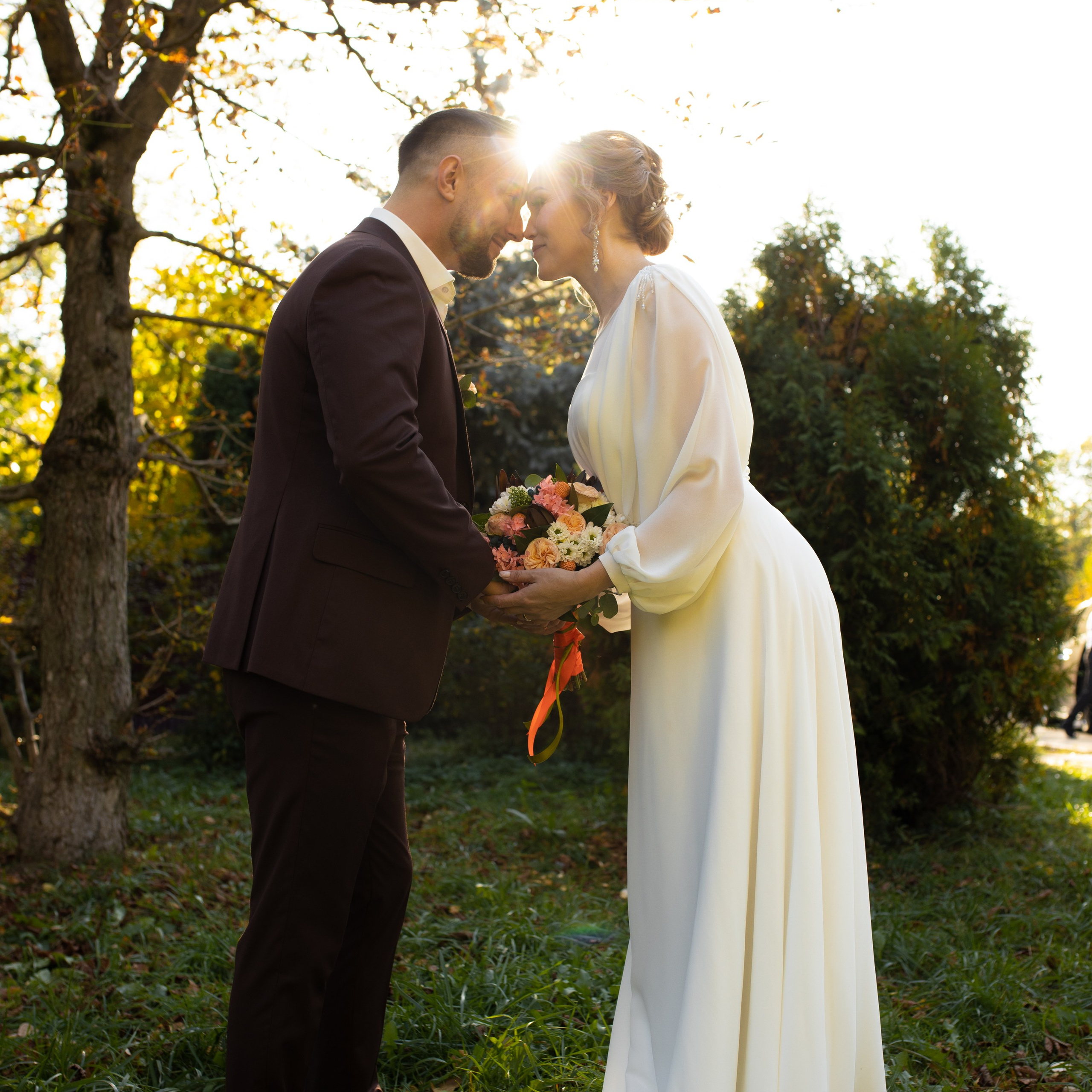 Фотосессия росписи Татьяны и Ильи