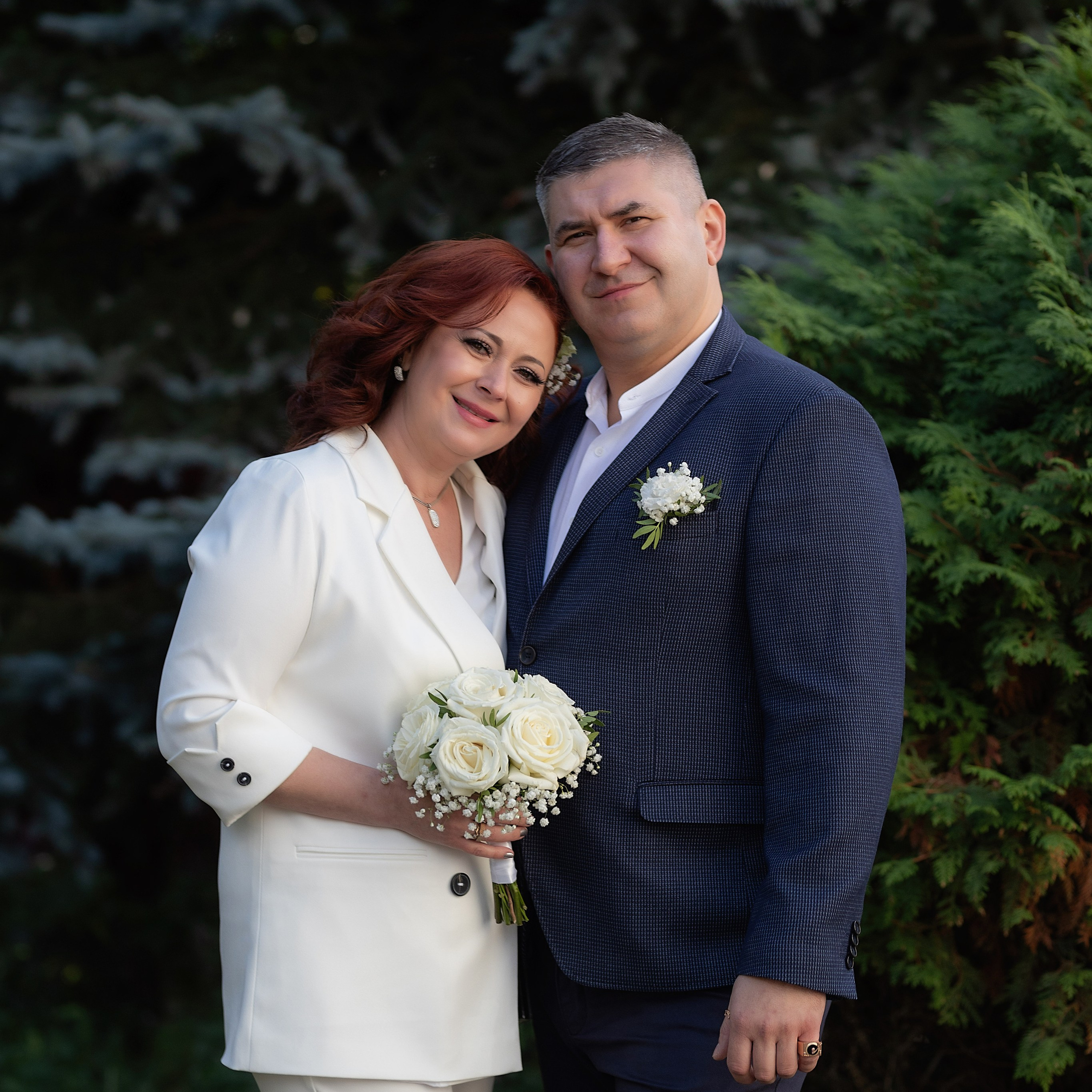 Свадебная фотосессия в Железнодорожном