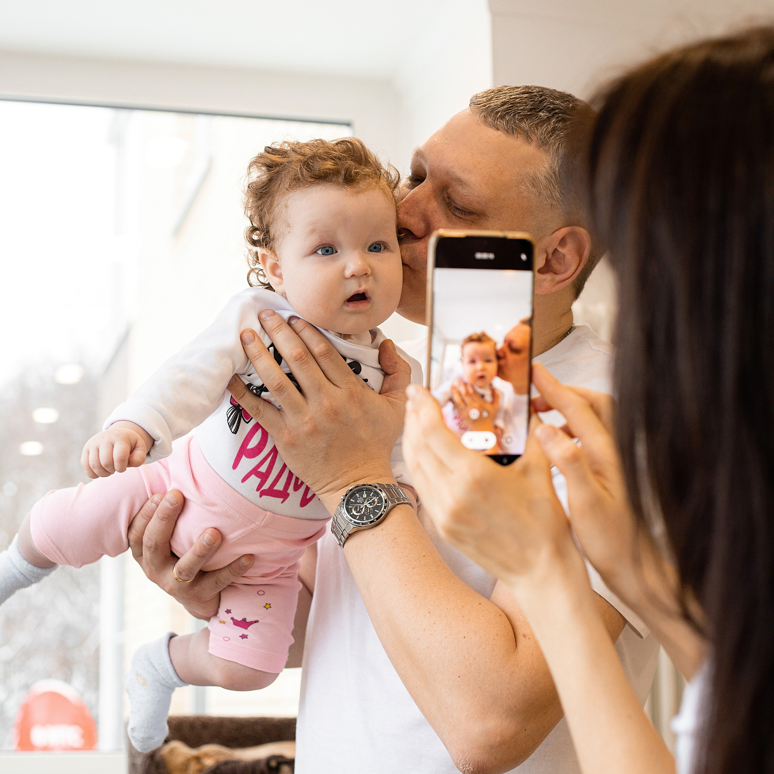 Домашние фотосессии