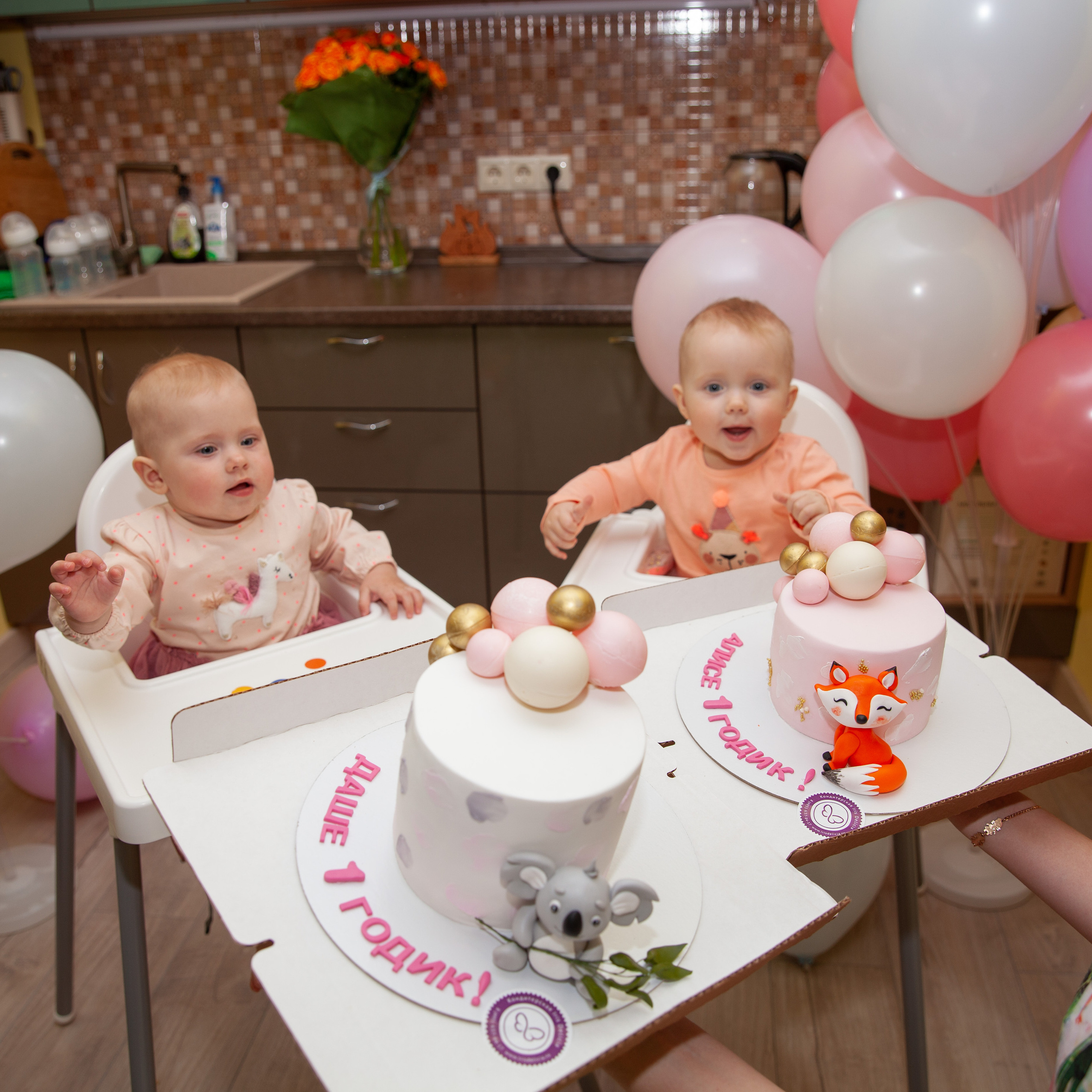 Годовасие дома