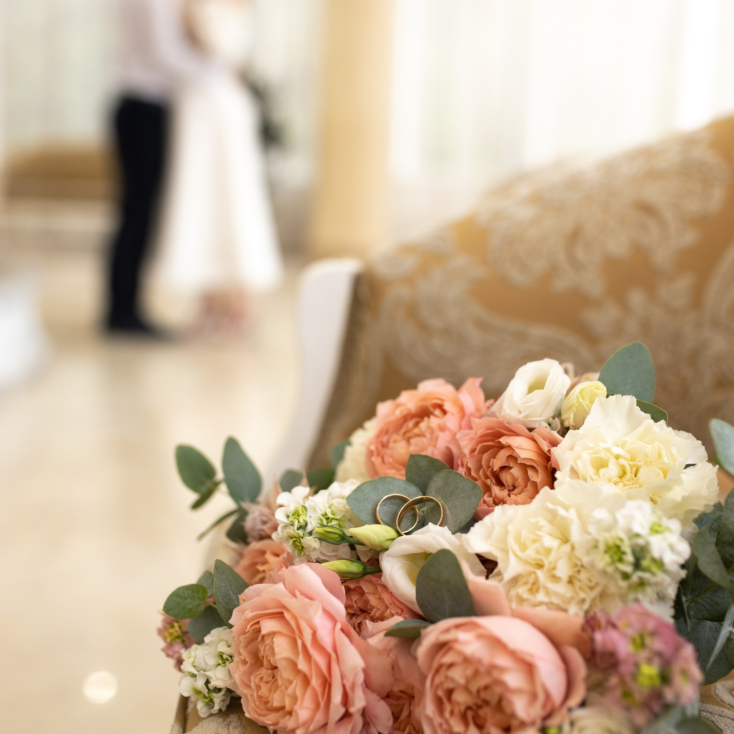 Свадебная фотосессия в Балашихе