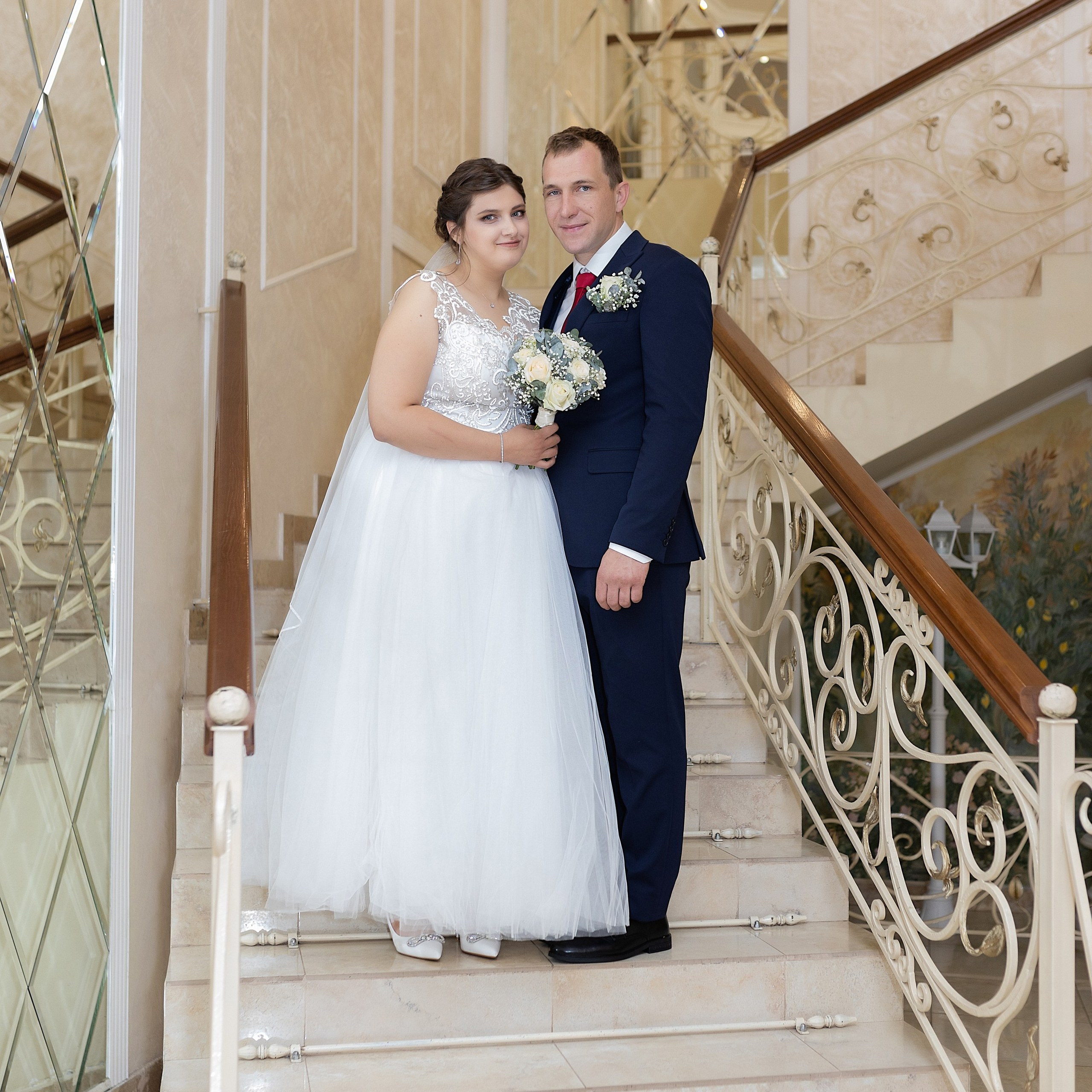 Фотосессия росписи в Железнодорожном