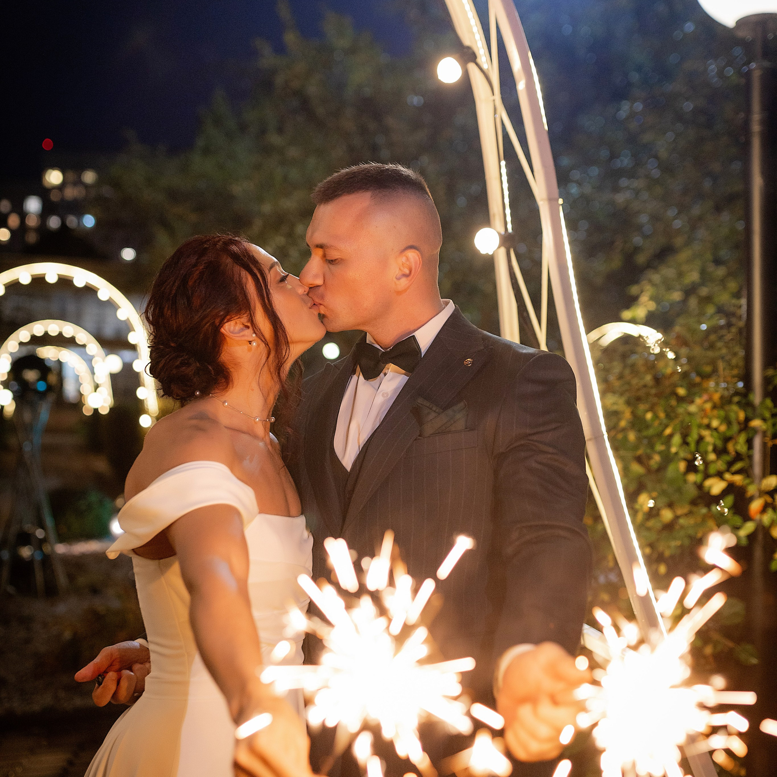 Свадебная фотосессия + съемка в&nbsp;студии