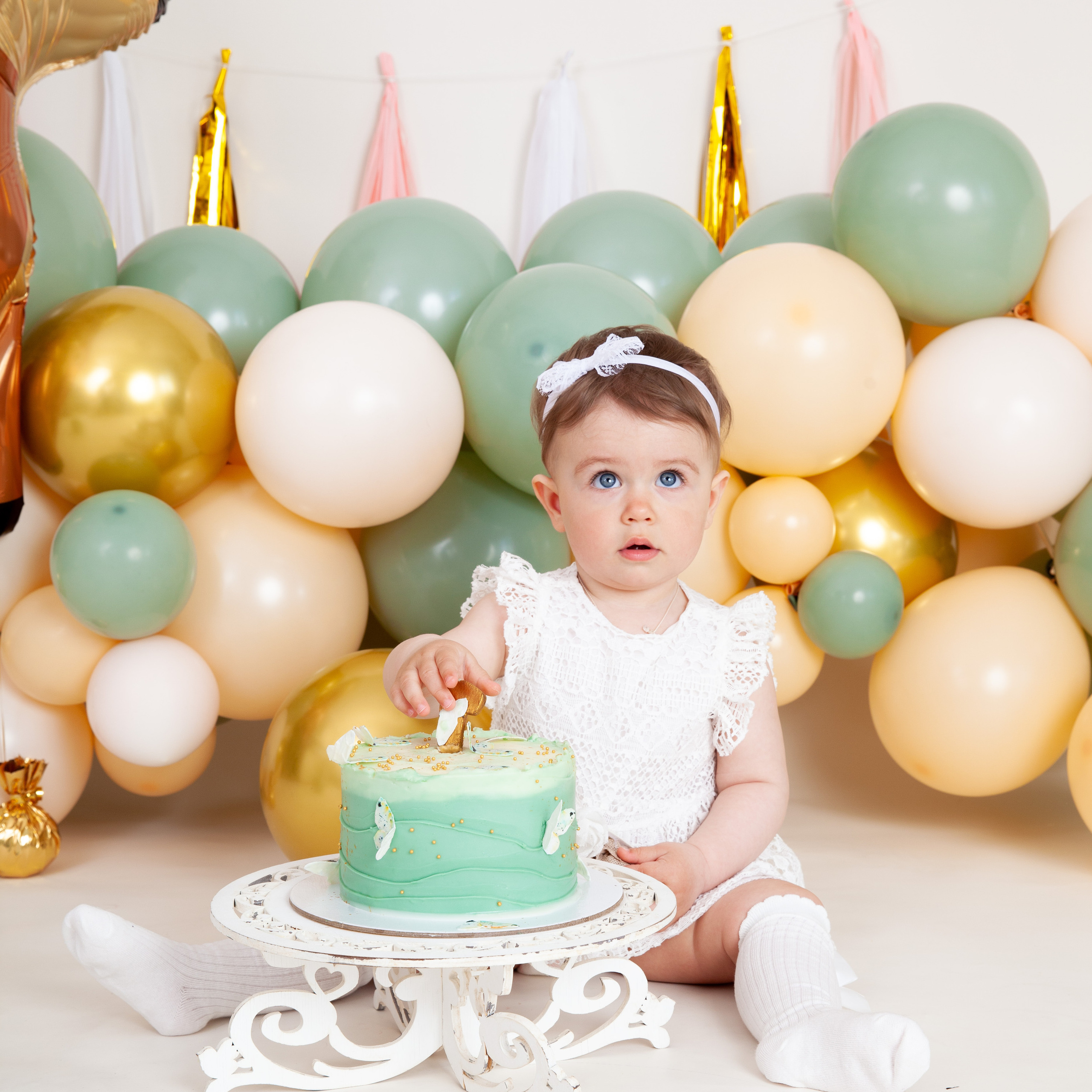 Годовасие у меня в студии