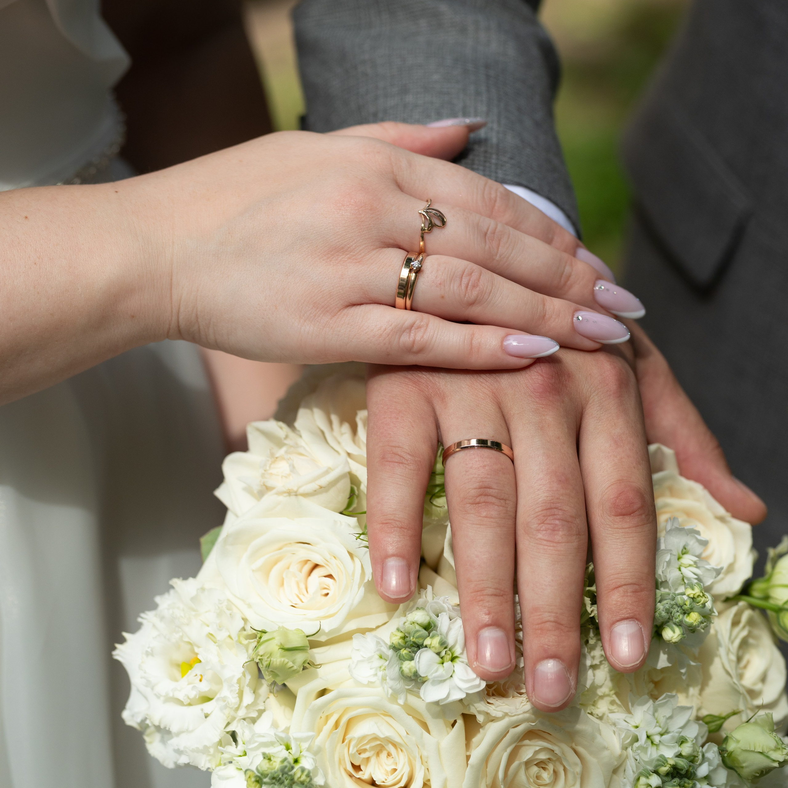 Свадебная фотосессия в Железнодорожном