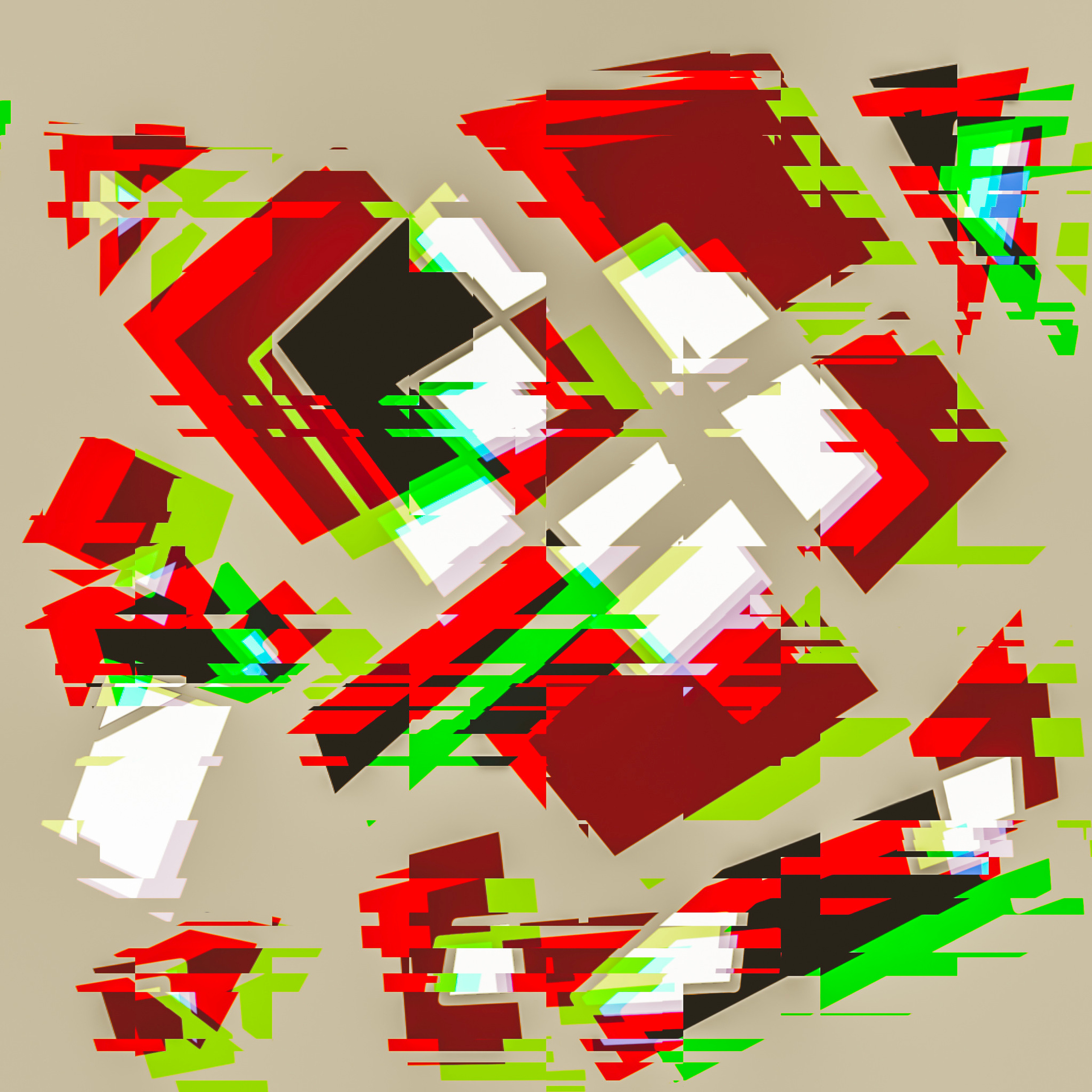 Geometric Abstractions/Геометрические Абстракции №6