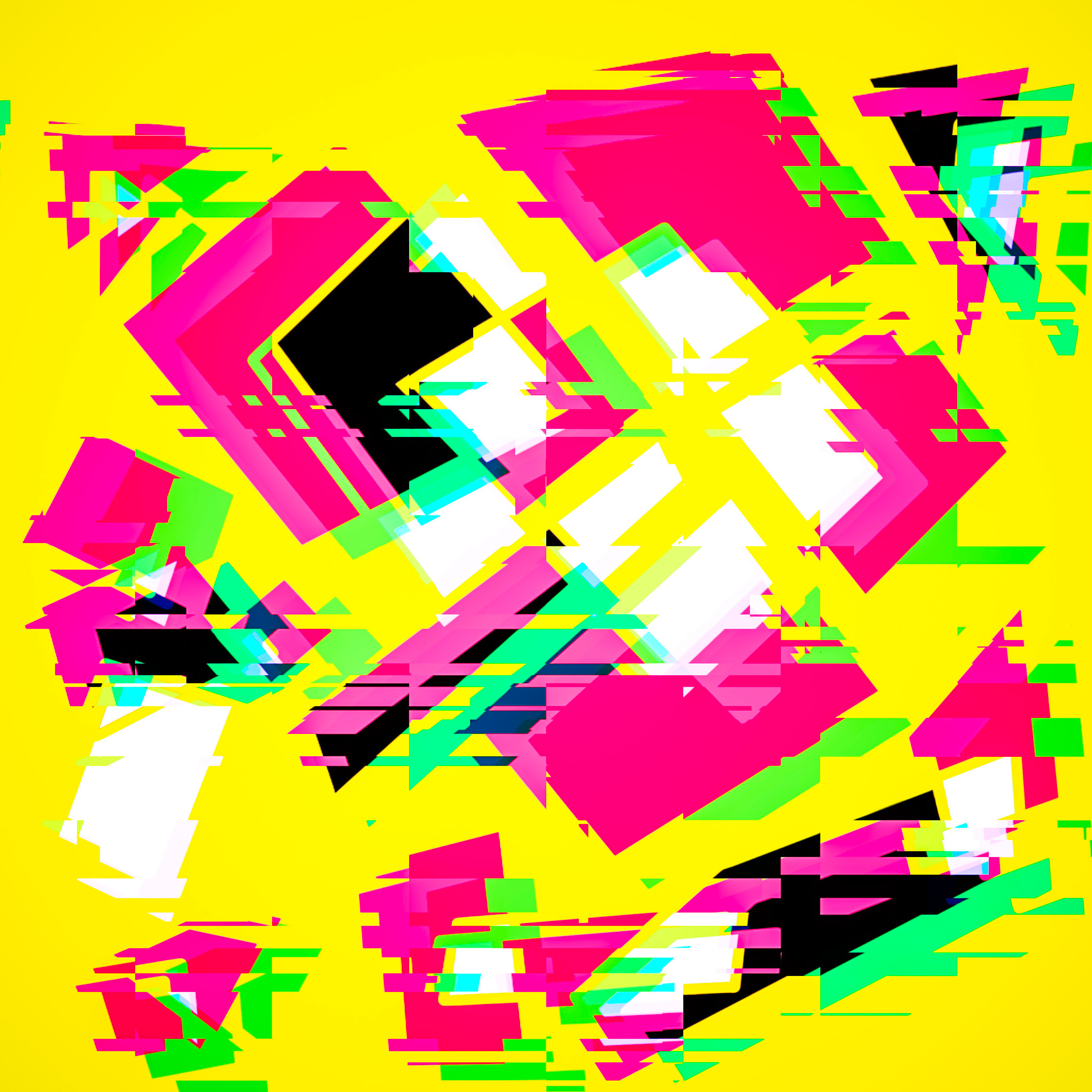 Geometric Abstractions/Геометрические Абстракции №7