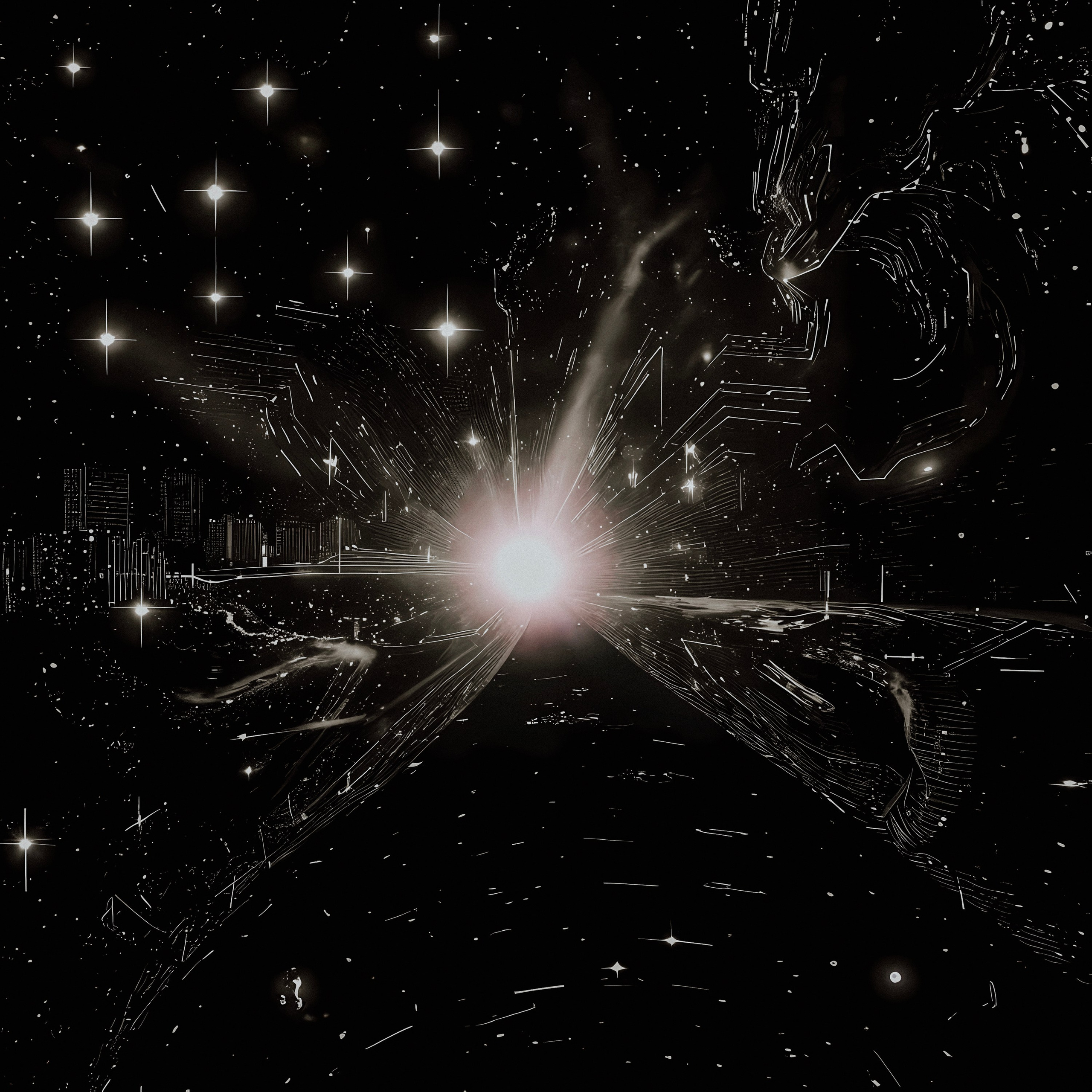 Космический Город/Space City