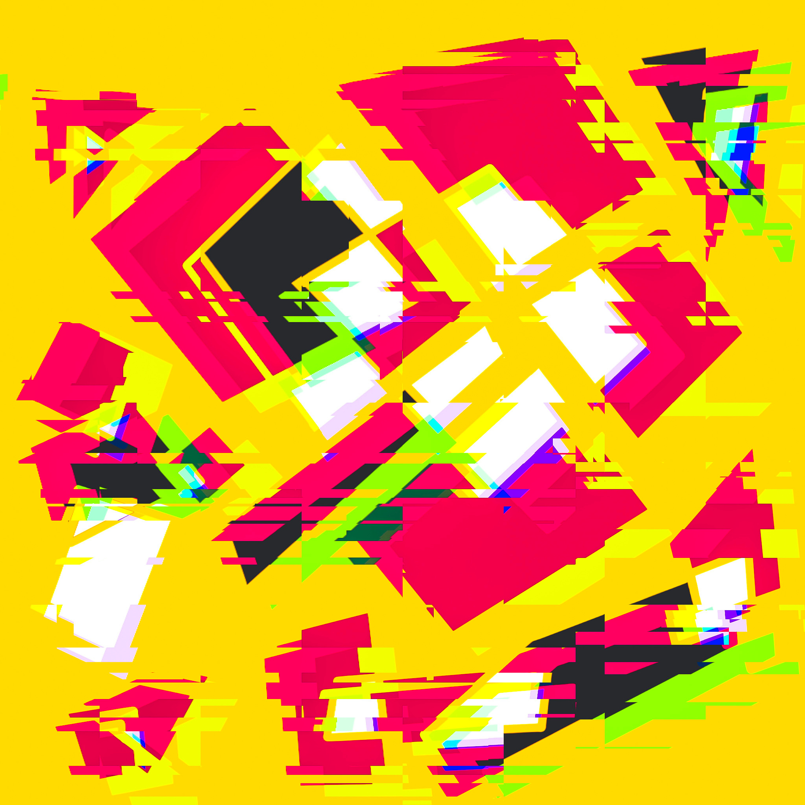 Geometric Abstractions/Геометрические Абстракции №5