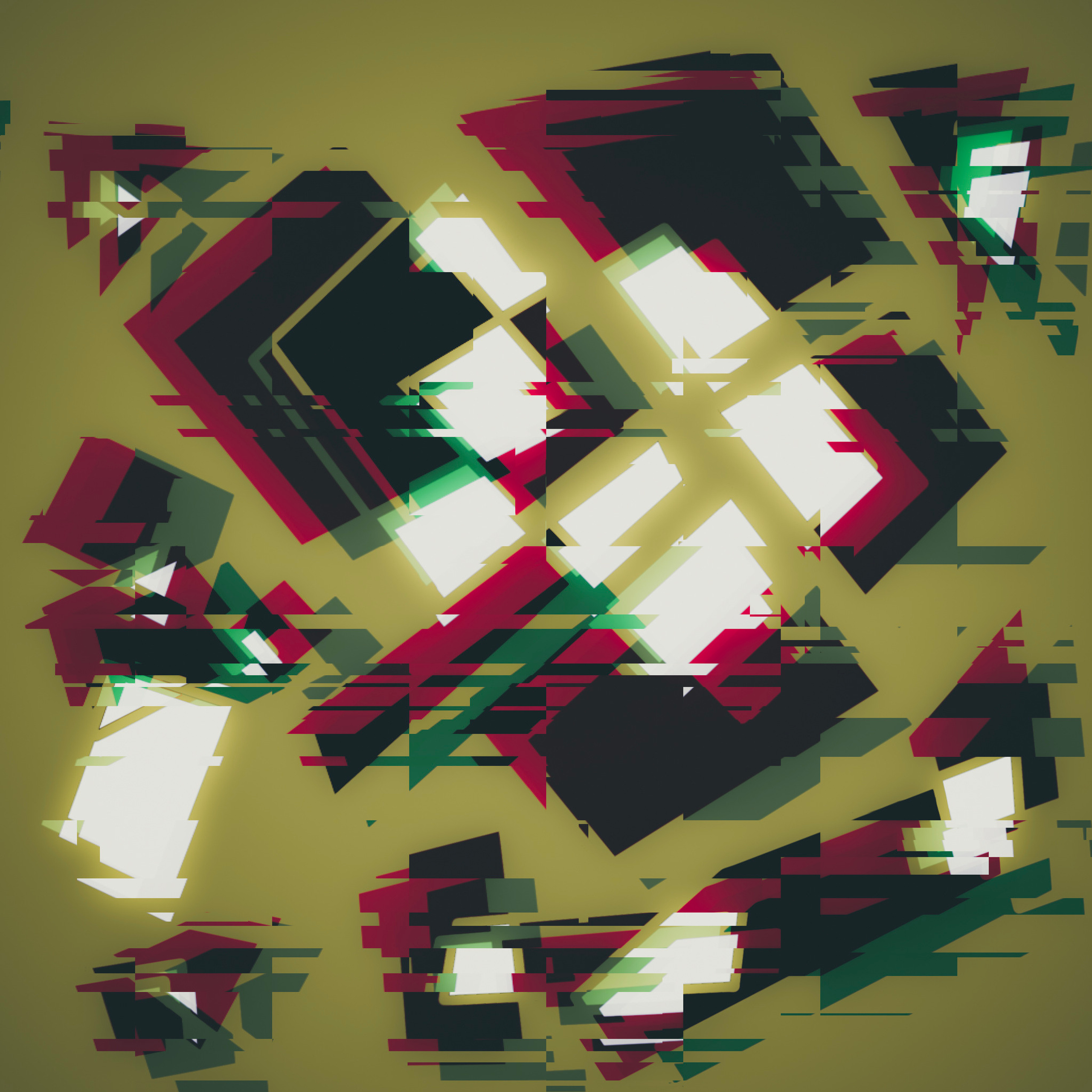 Geometric Abstractions/Геометрические Абстракции №1