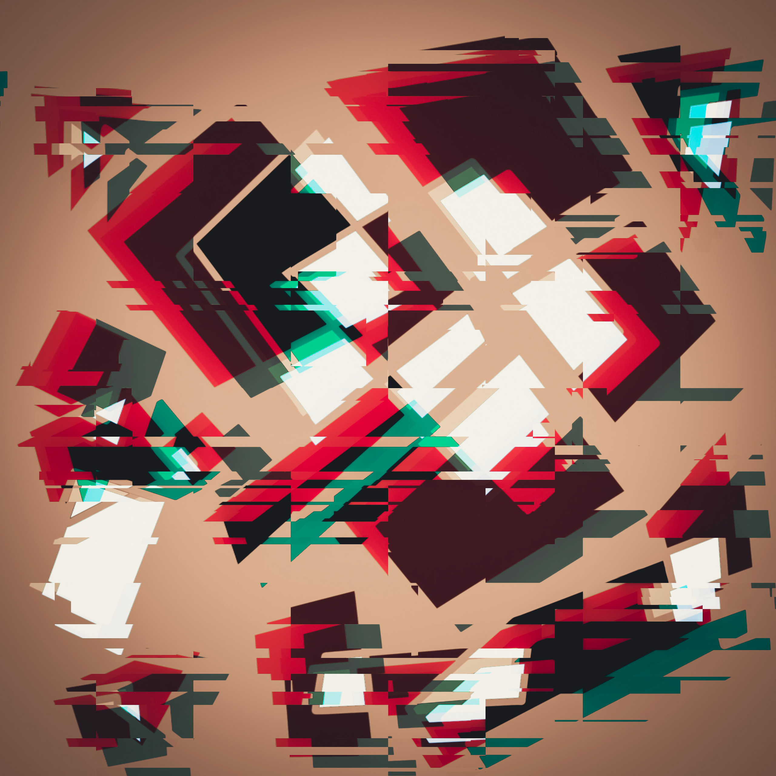 Geometric Abstractions/Геометрические Абстракции №8