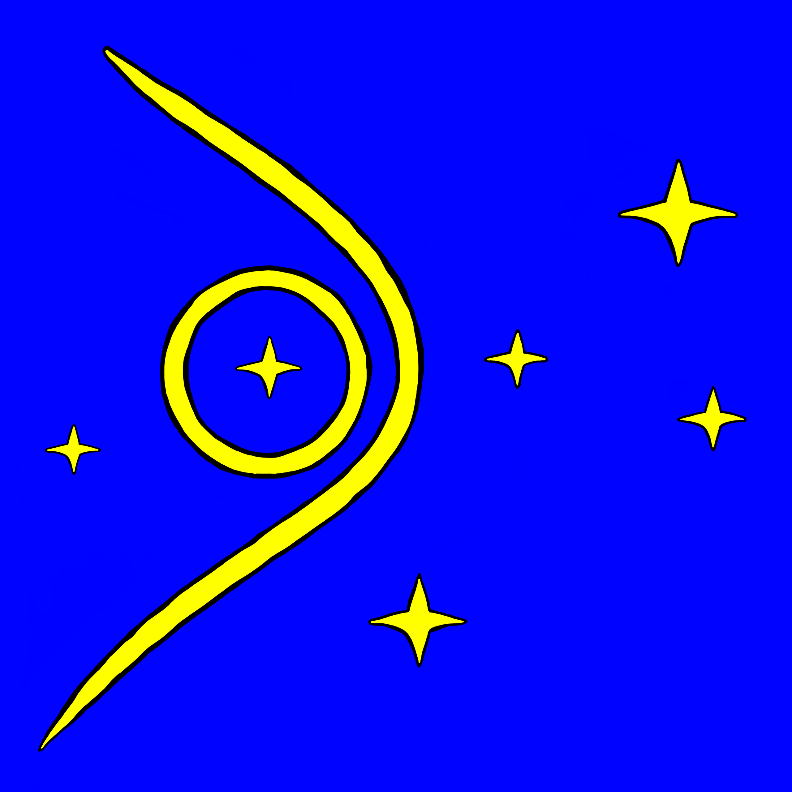 Звездный Контур/Star Contour