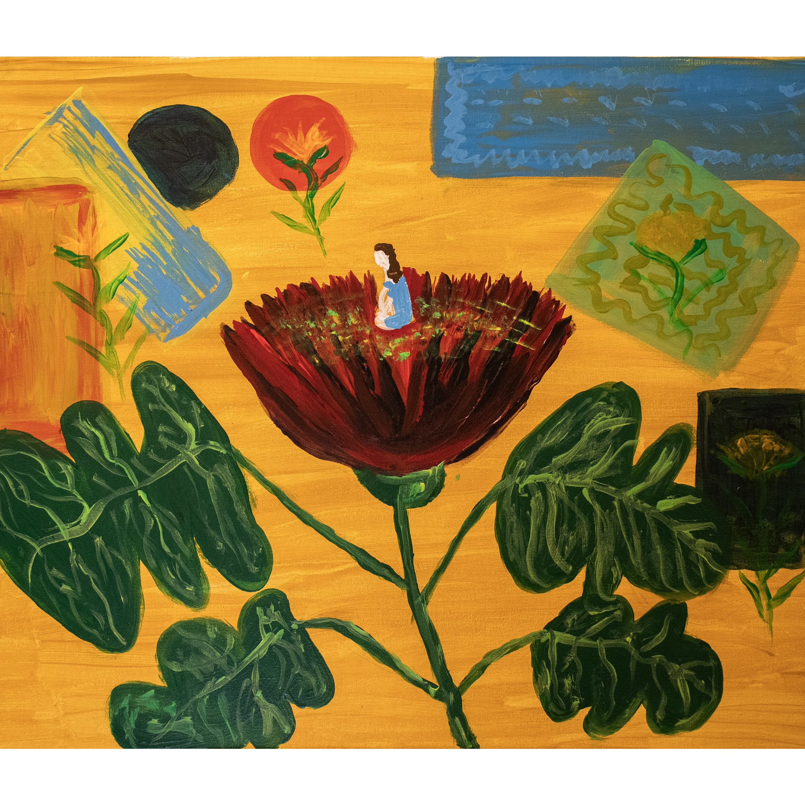 Дюймовочка/Thumbelina