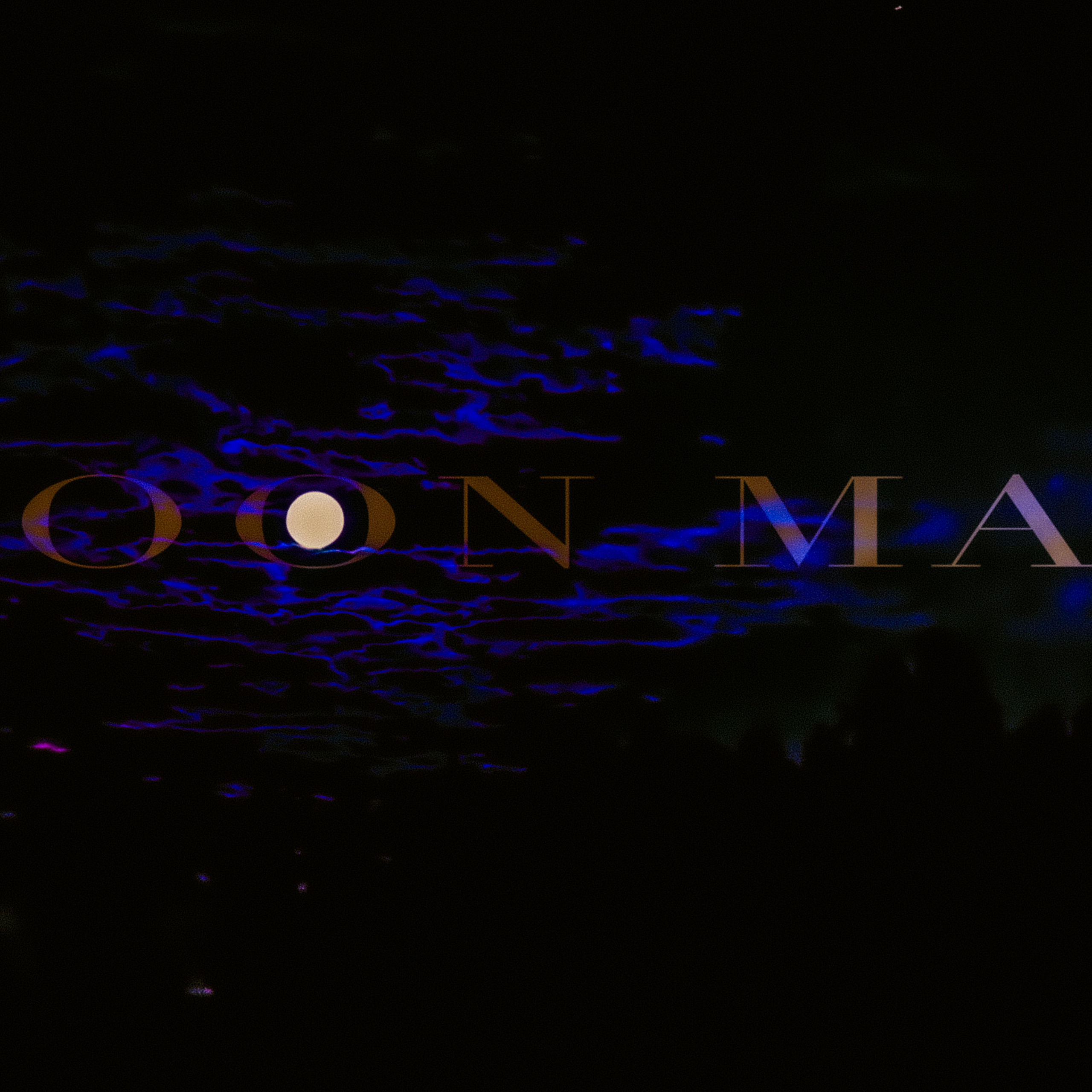 Moon Man/Лунный Человек №1