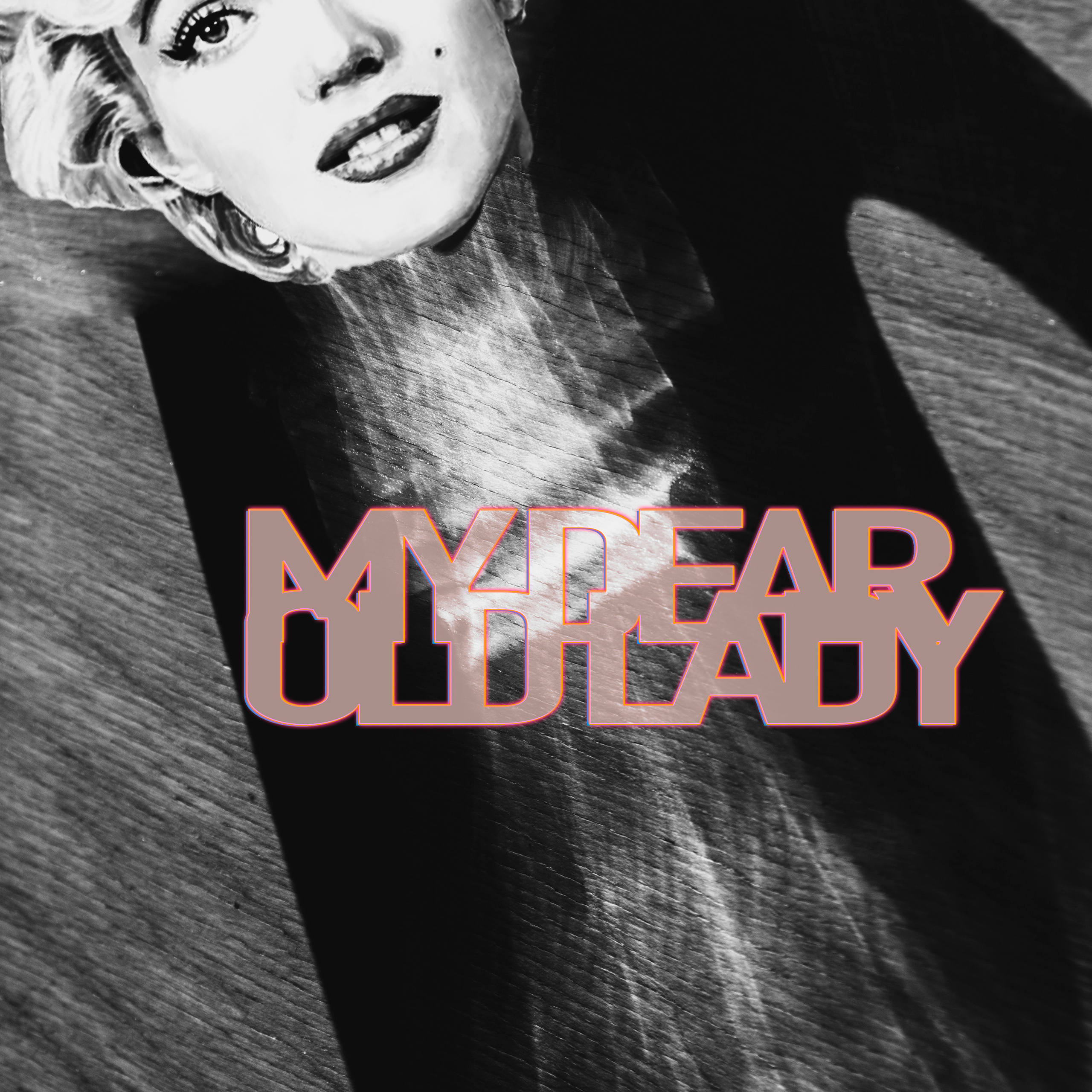 My Dear Old Lady Marilyn Monroe