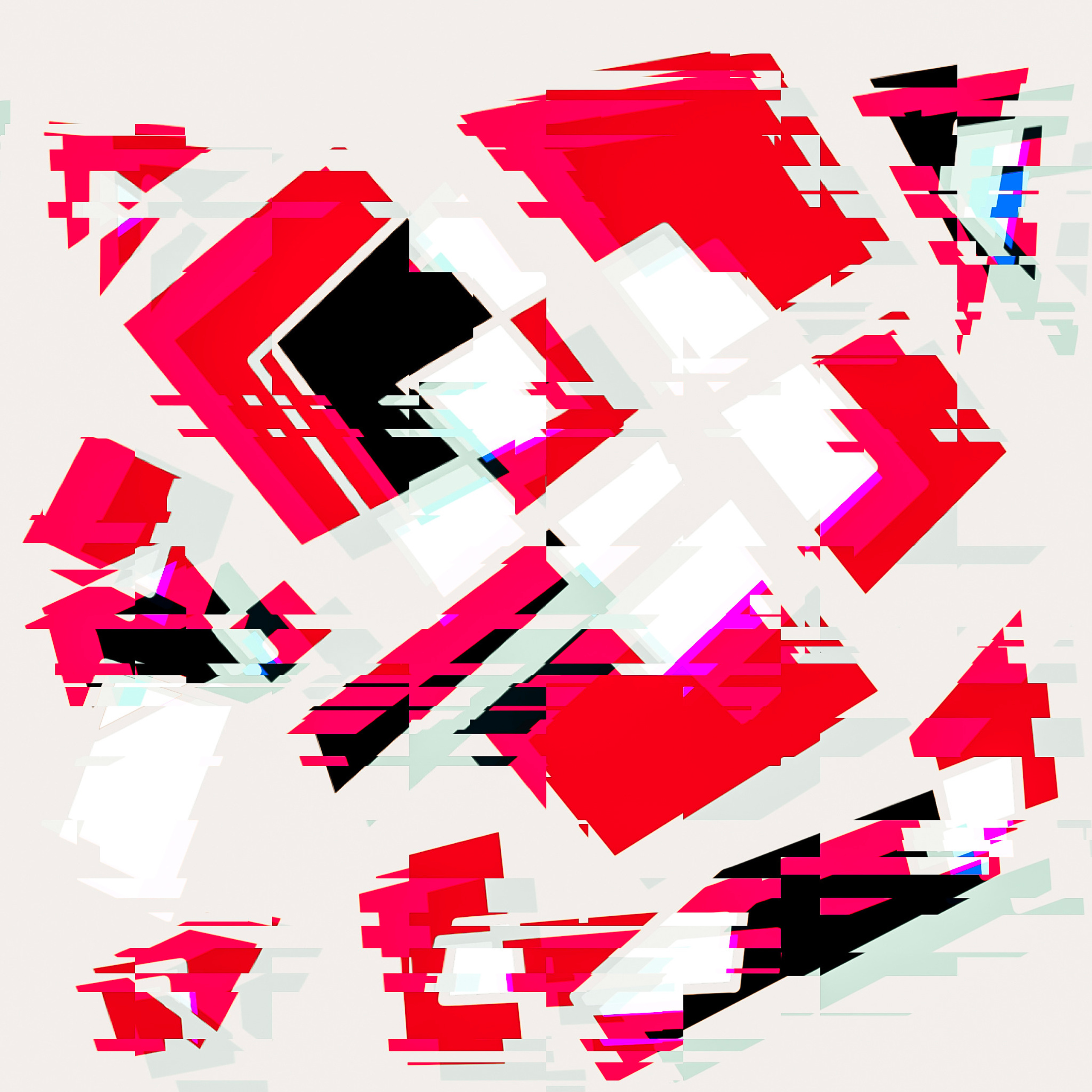 Geometric Abstractions/Геометрические Абстракции №4