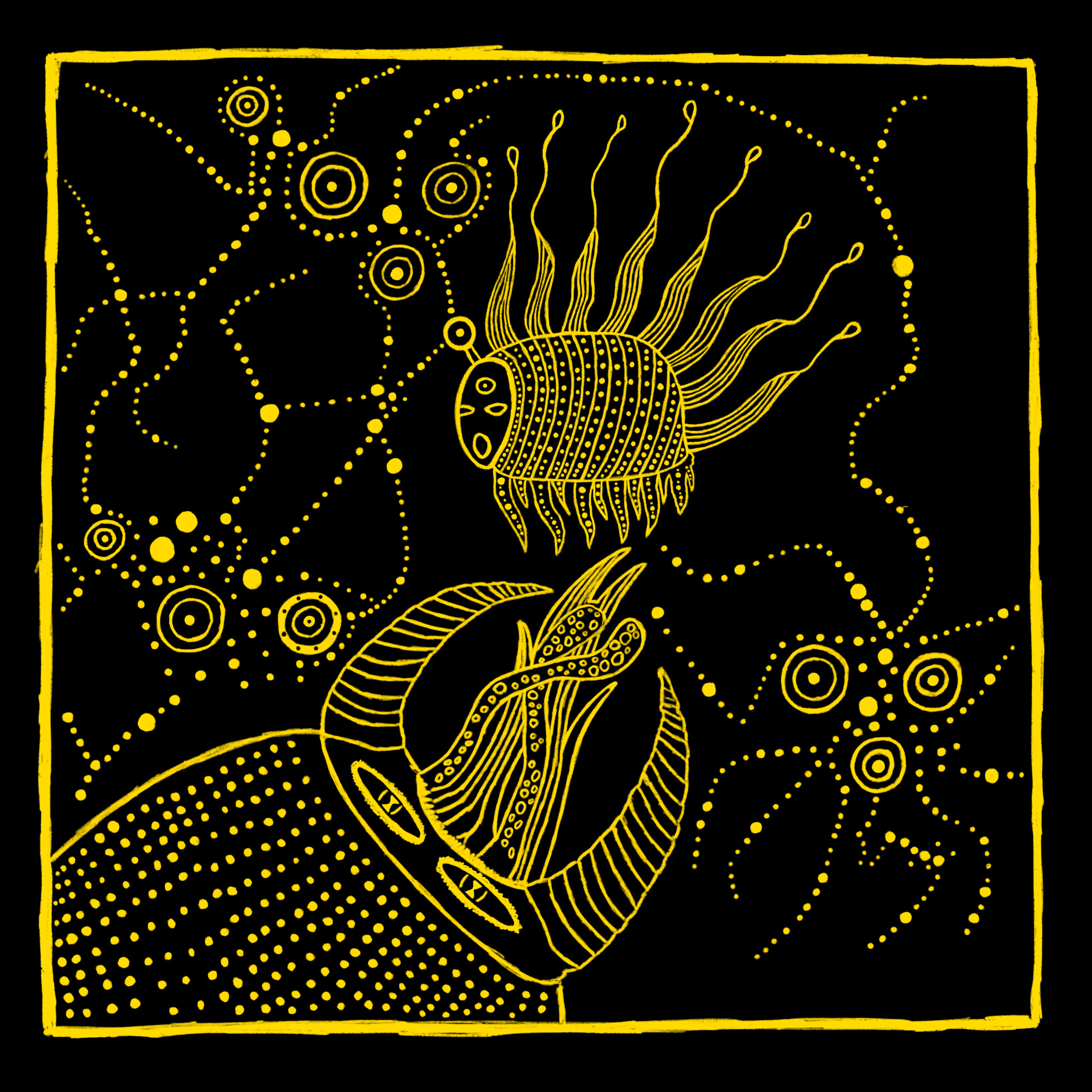 World Creation/Сотворение Мира