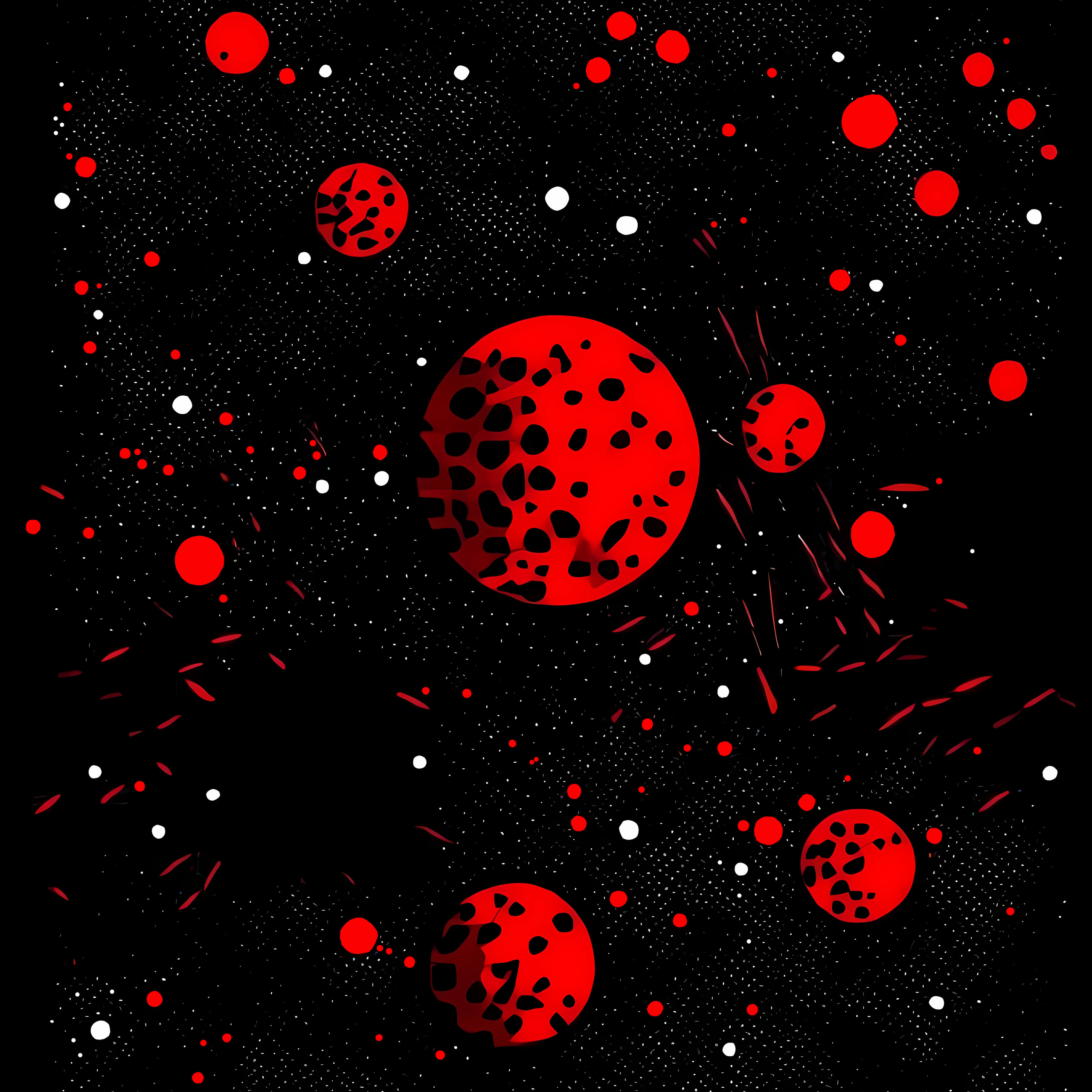 Красный Космос/Red Space