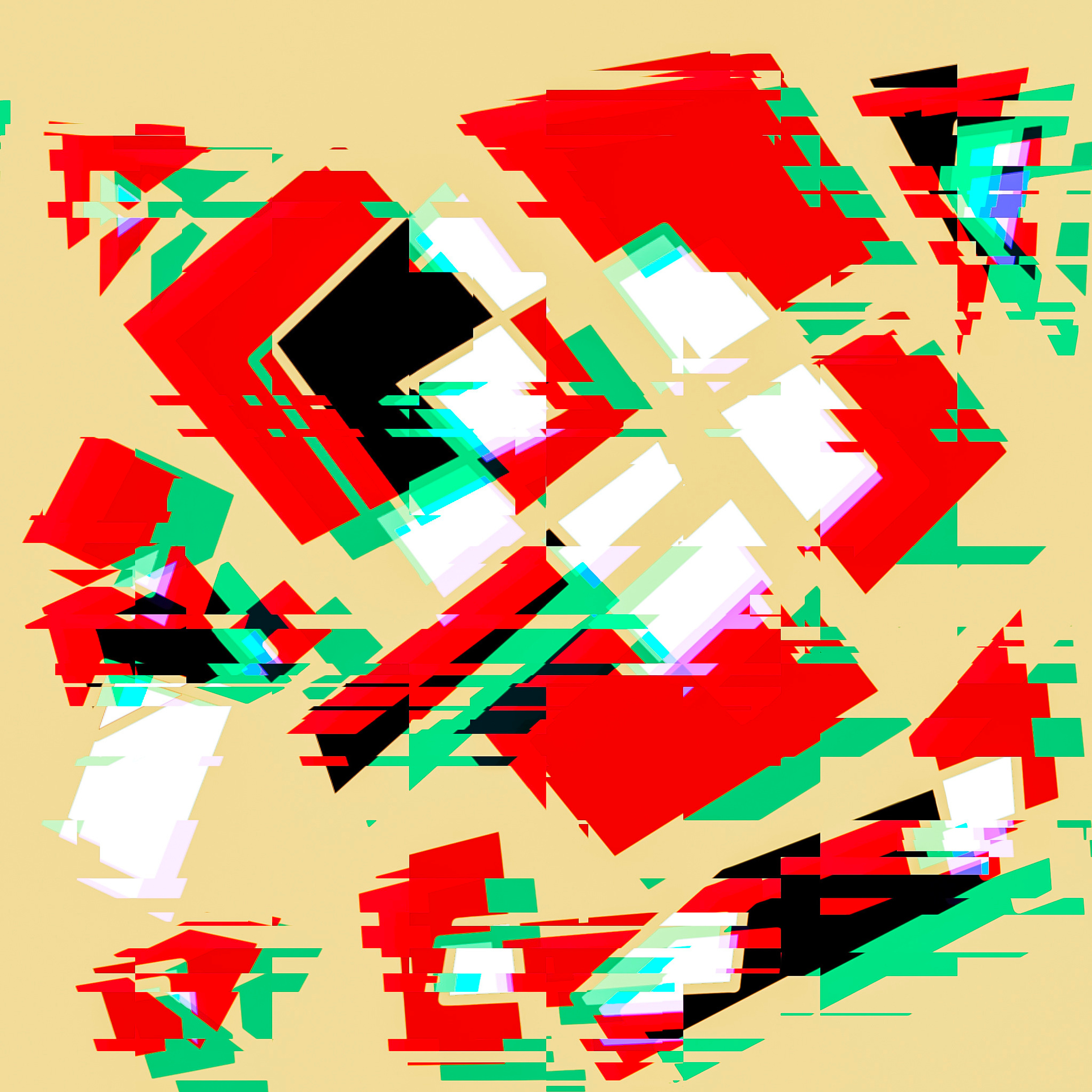 Geometric Abstractions/Геометрические Абстракции №2