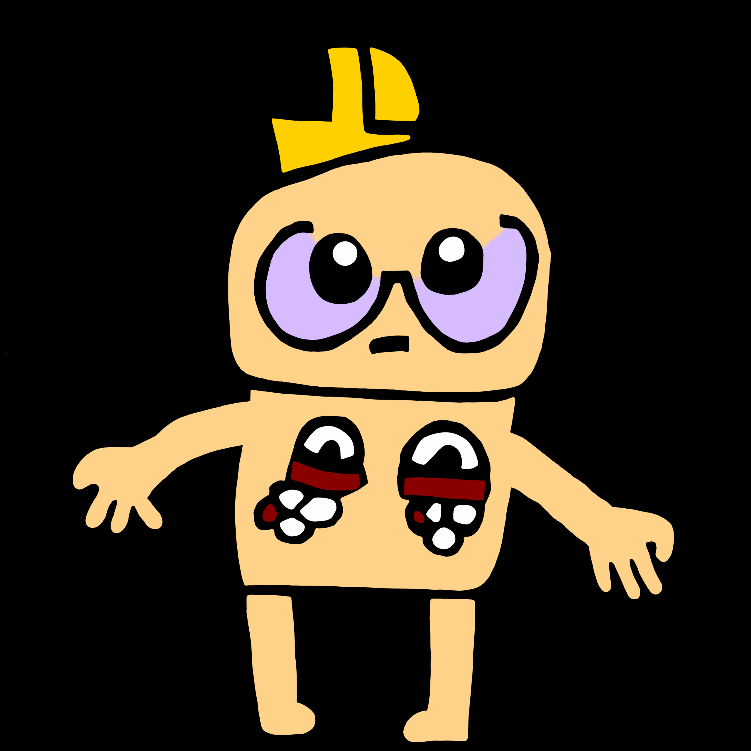 Мини Ты/Mini You