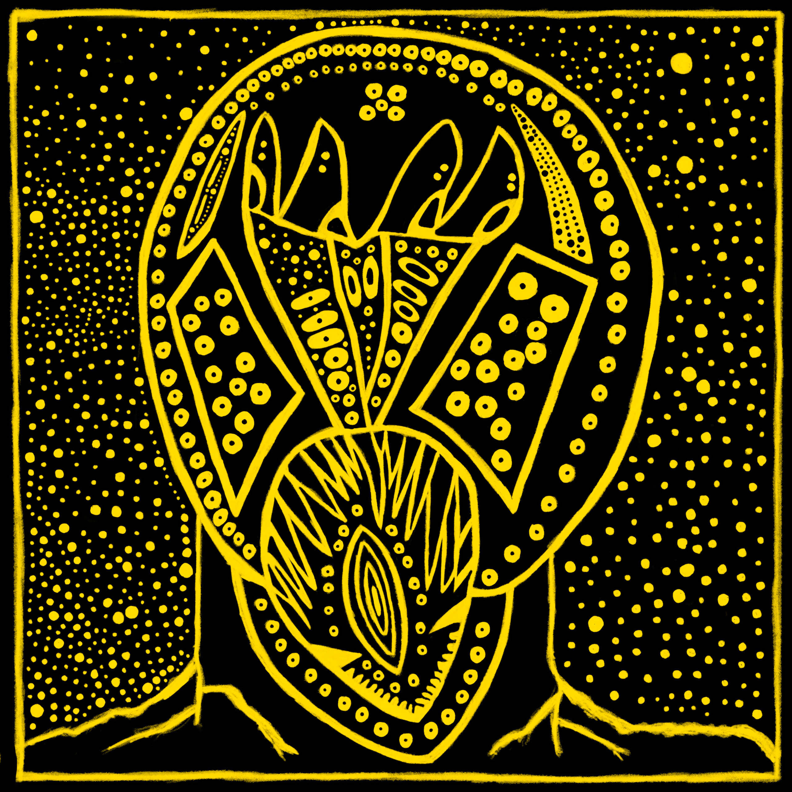 The monster inside us/Монстр внутри нас