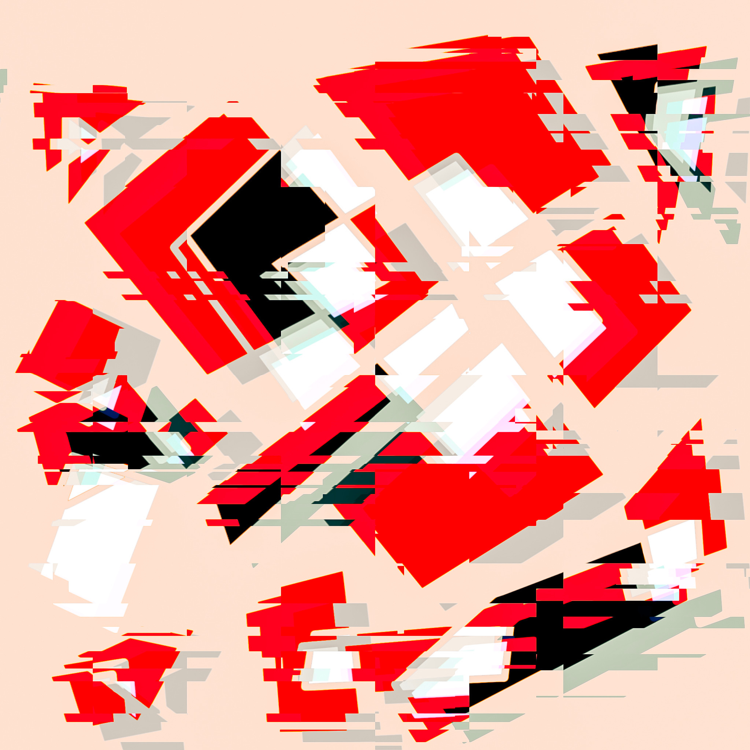 Geometric Abstractions/Геометрические Абстракции №3