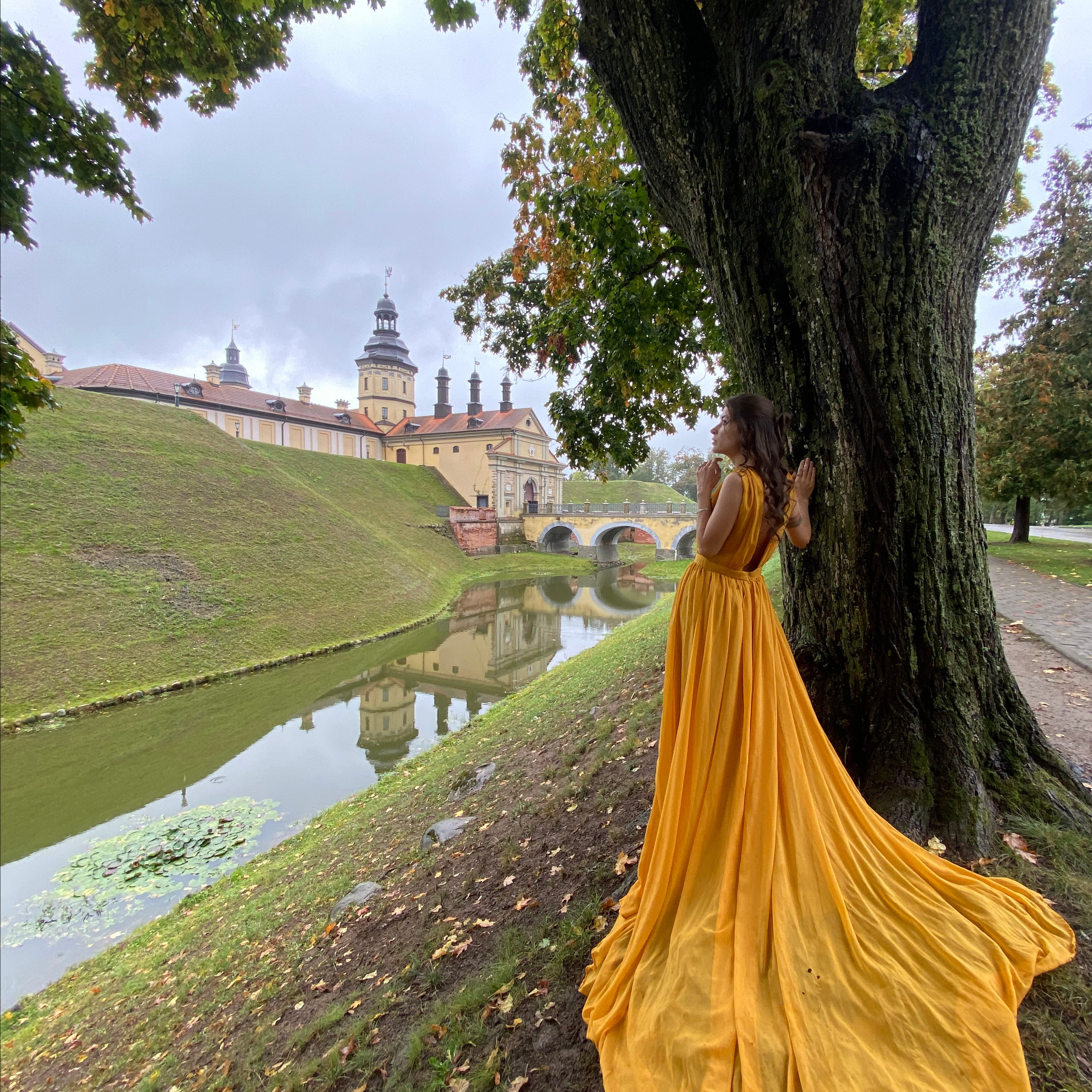 Мои платья. Фотограф Айгуль Вишня, съёмка в Москве и Санкт-Петербурге