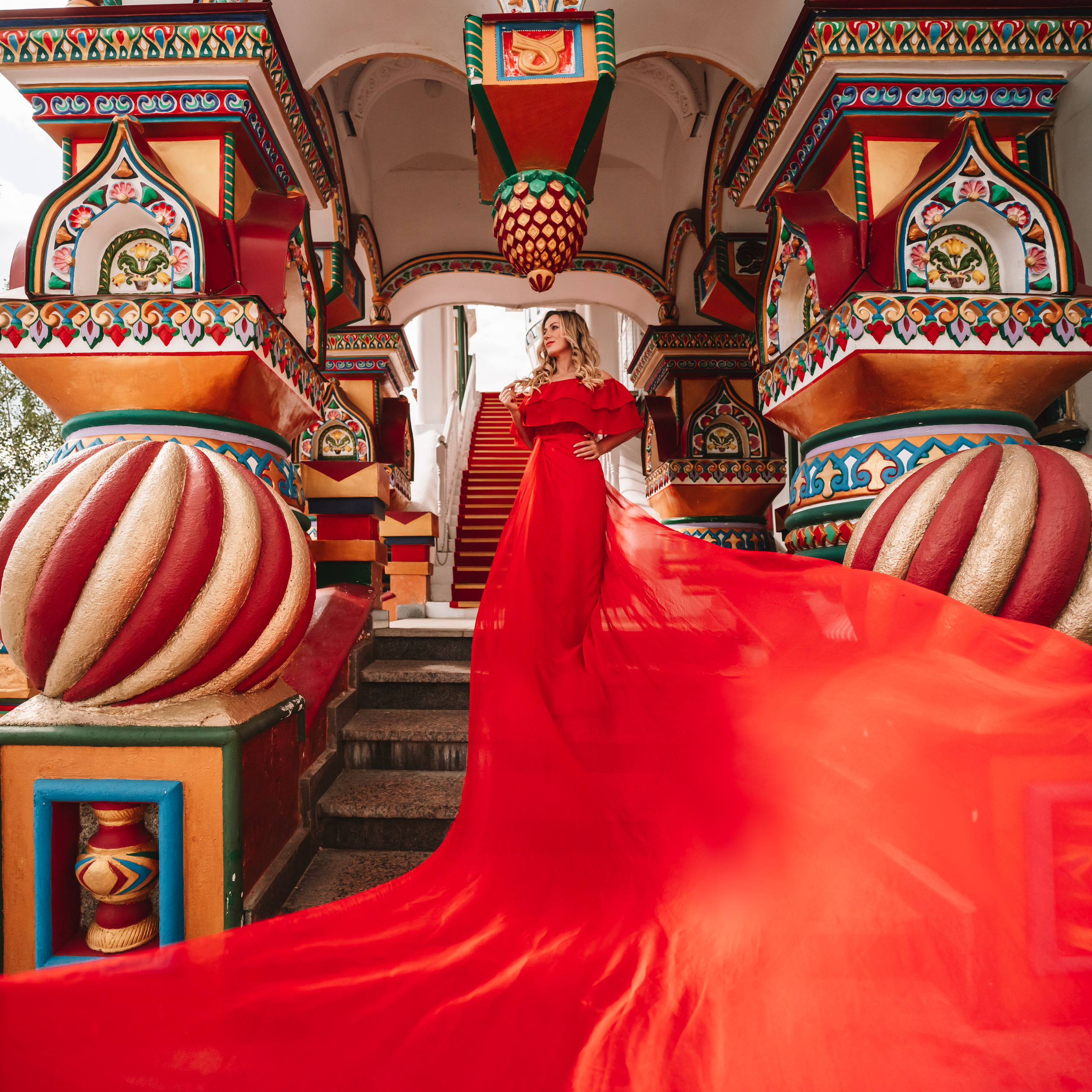 Мои платья. Фотограф Айгуль Вишня, съёмка в Москве и Санкт-Петербурге