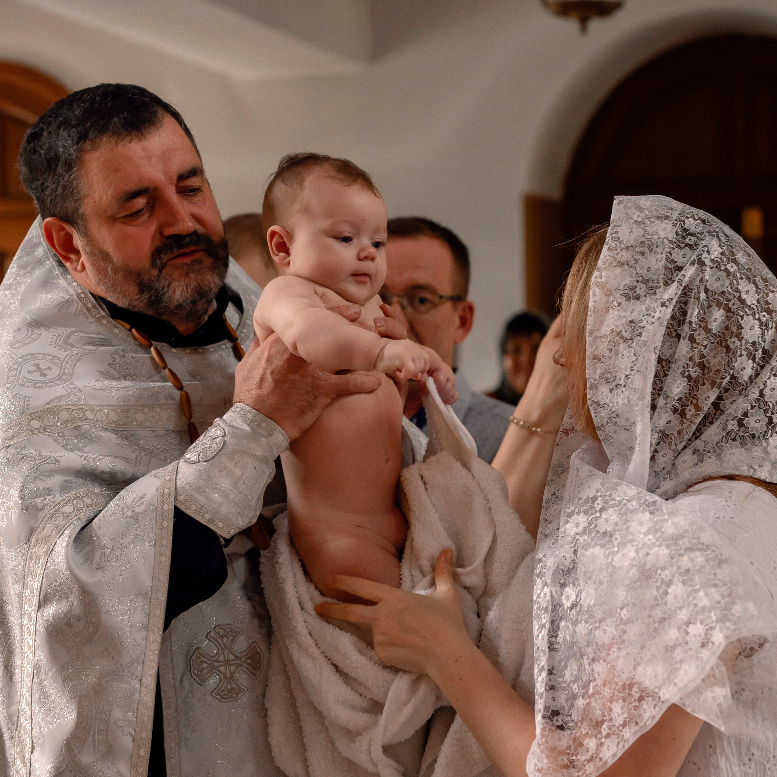 Аделина и Ярослав