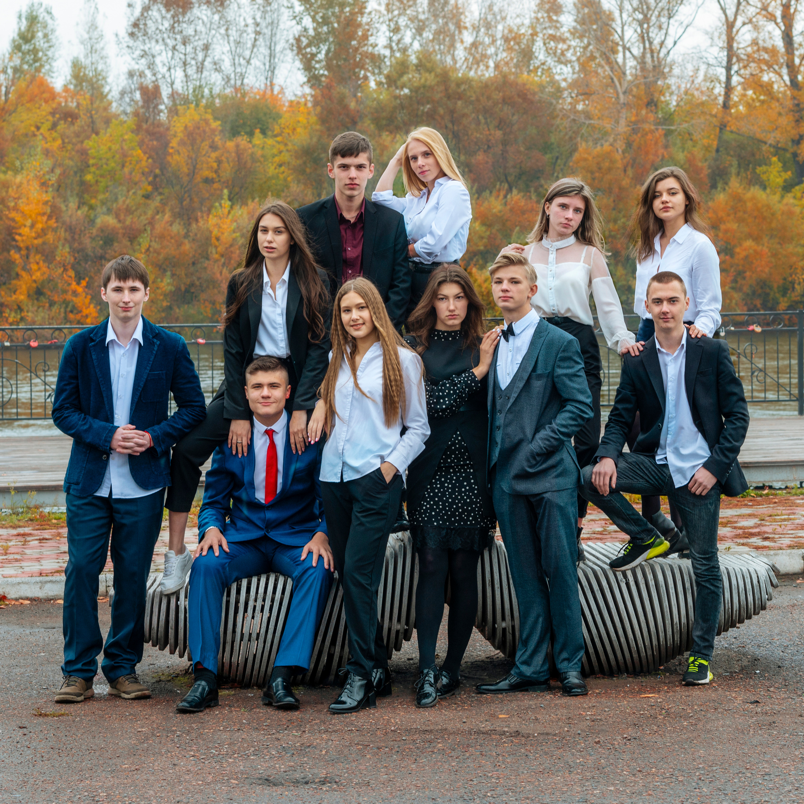 21 школа 11 класс