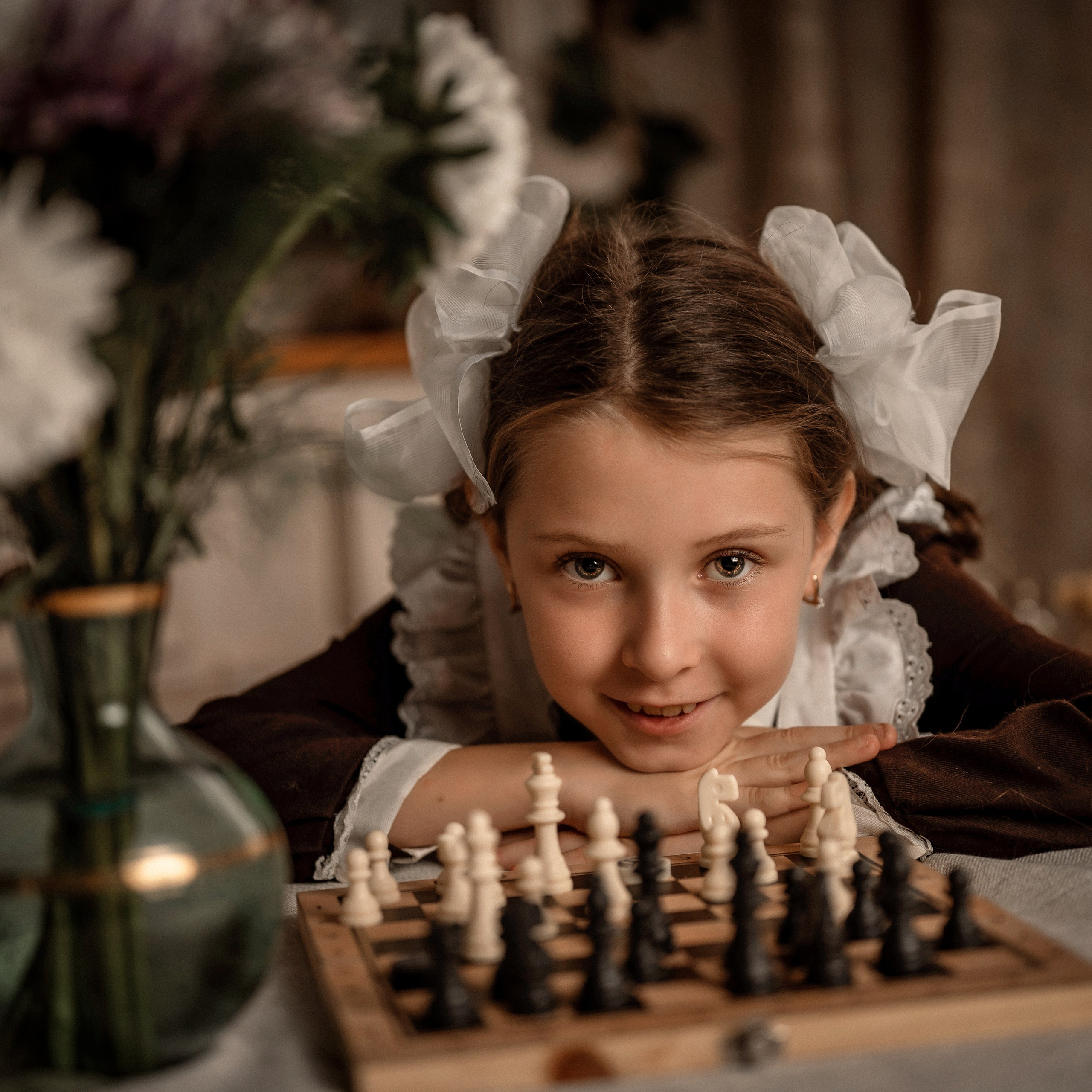 ШКОЛЬНИКИ СССР