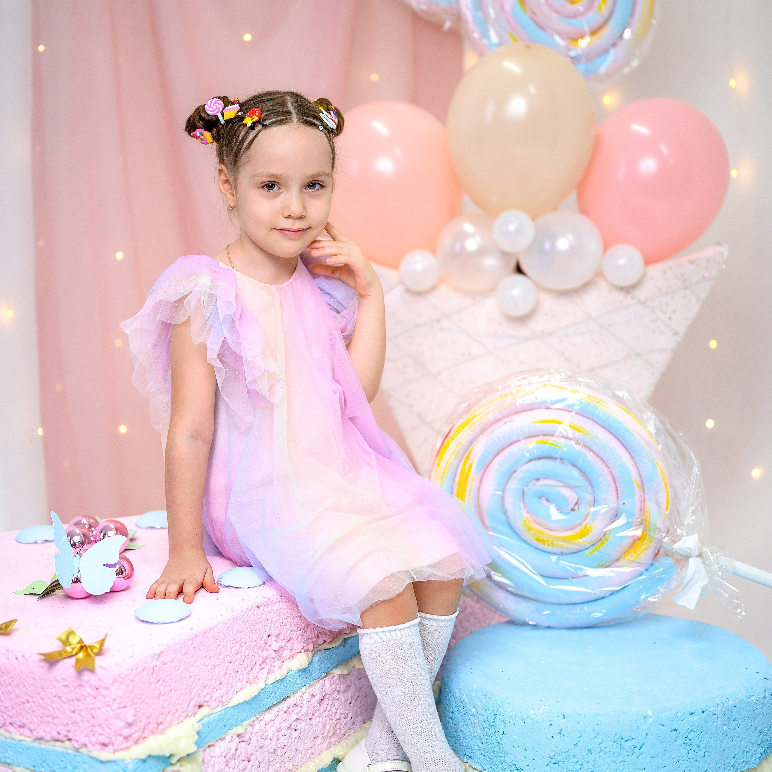 ЗЕФИРНОЕ НАСТРОЕНИЕ