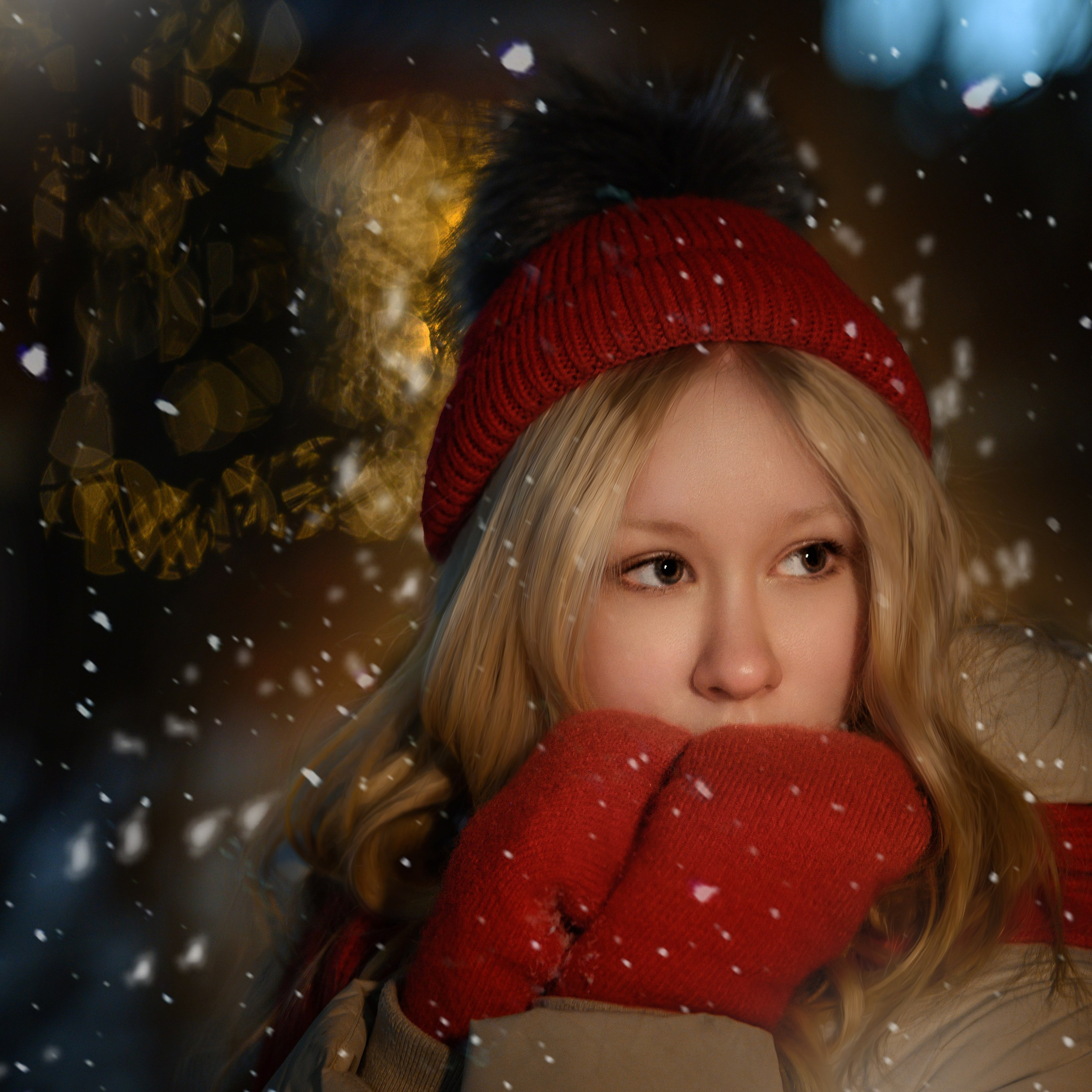 Рождественские прогулки