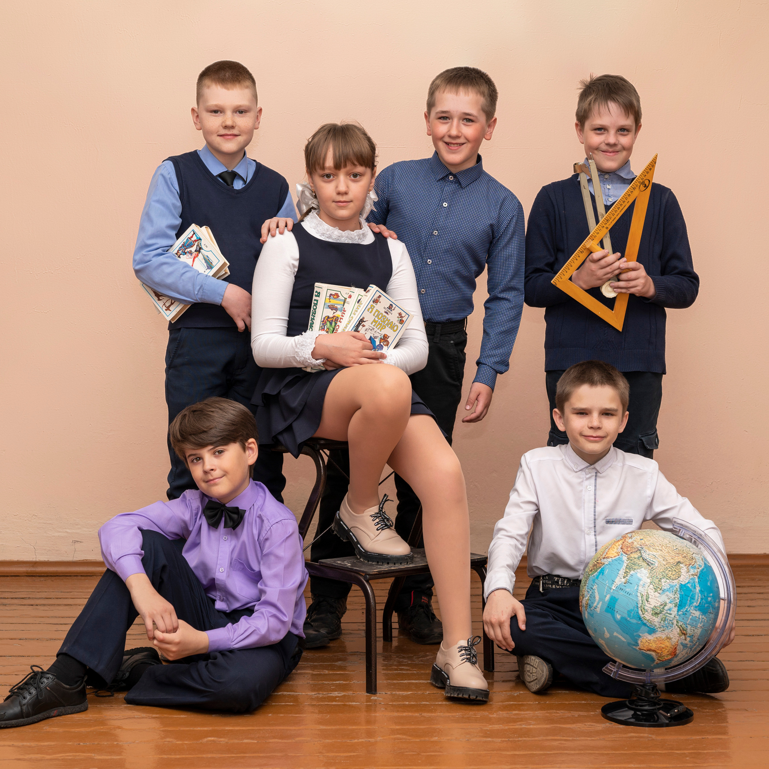 4 класс Карапсель