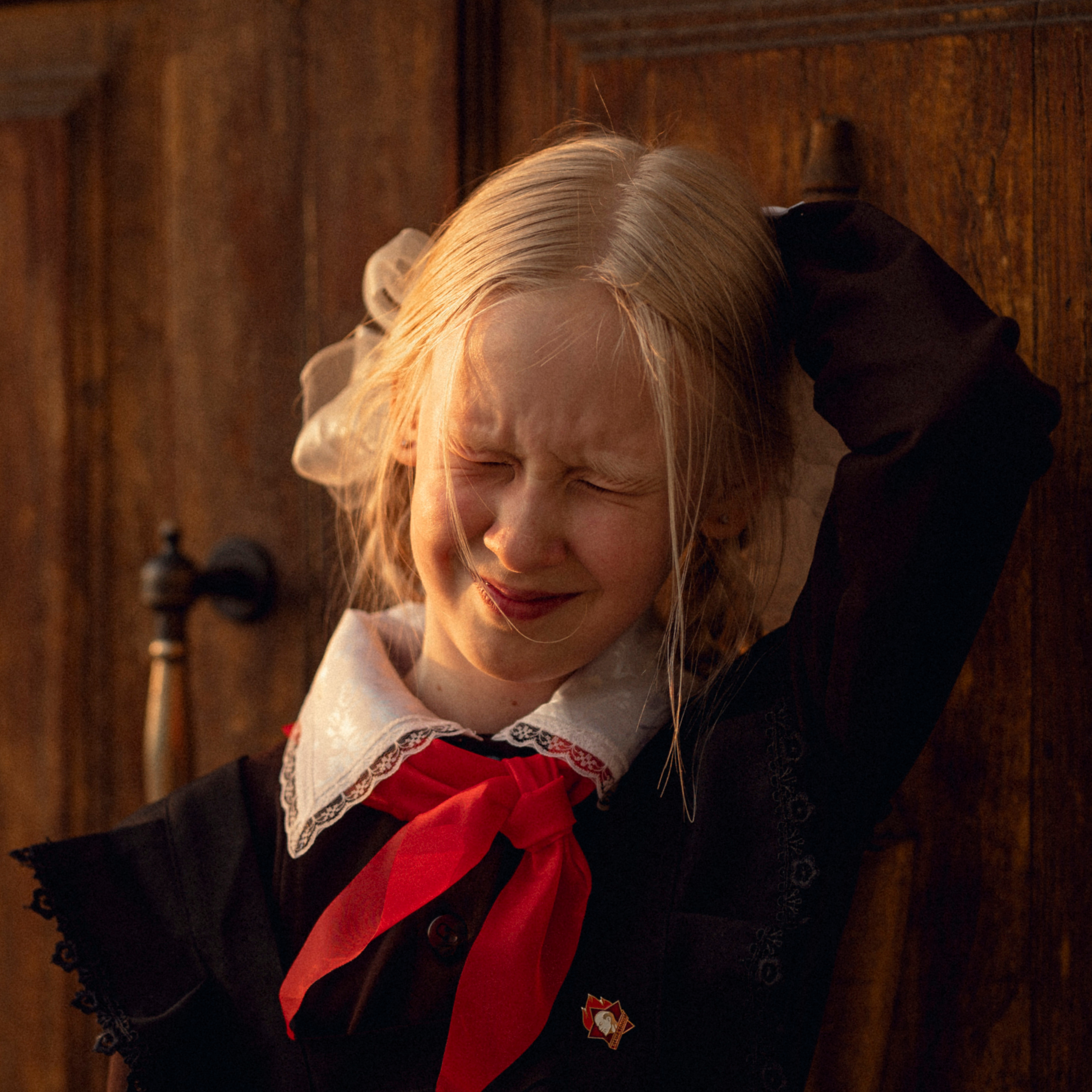 Школьные фотосессии тематические