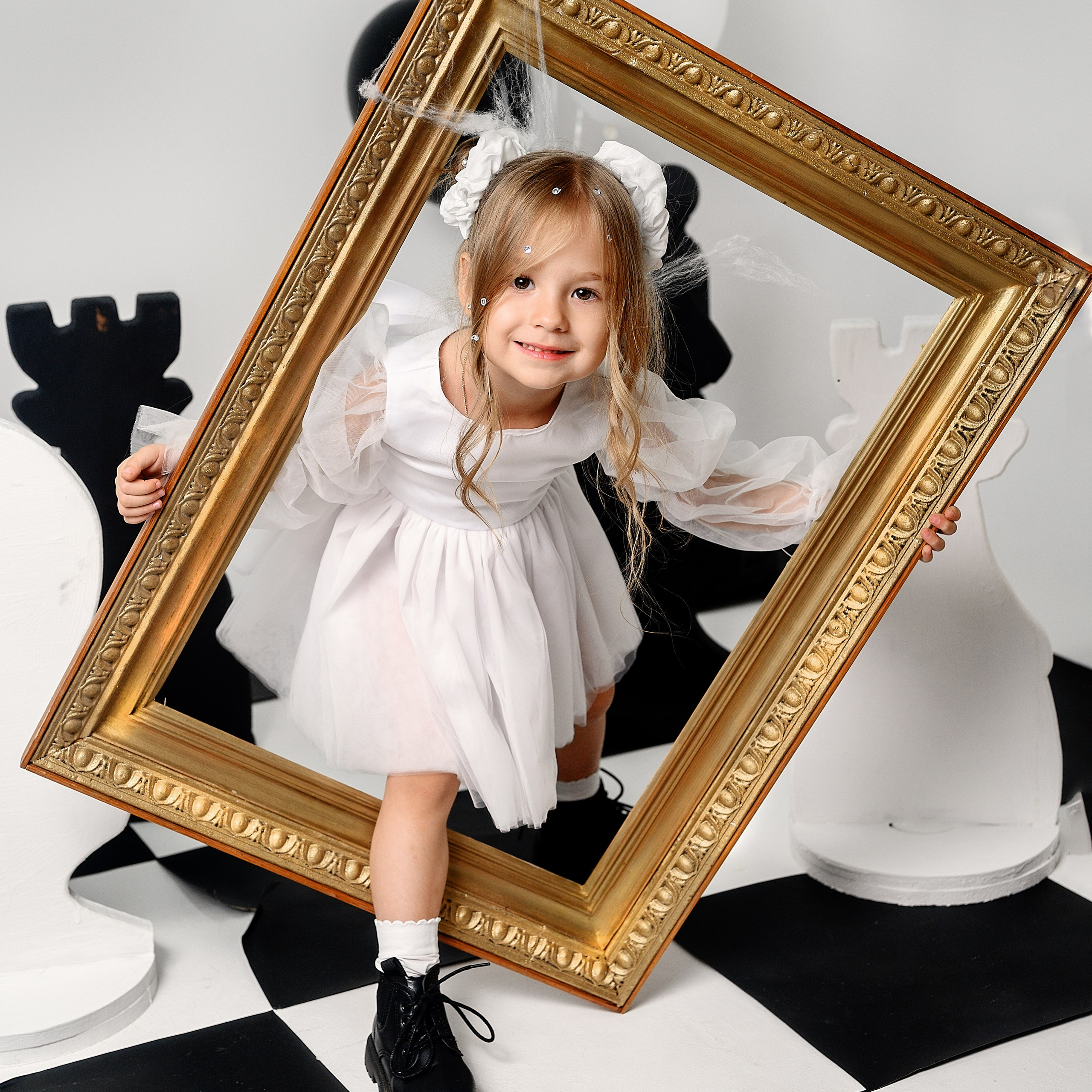 Шахматная Королева