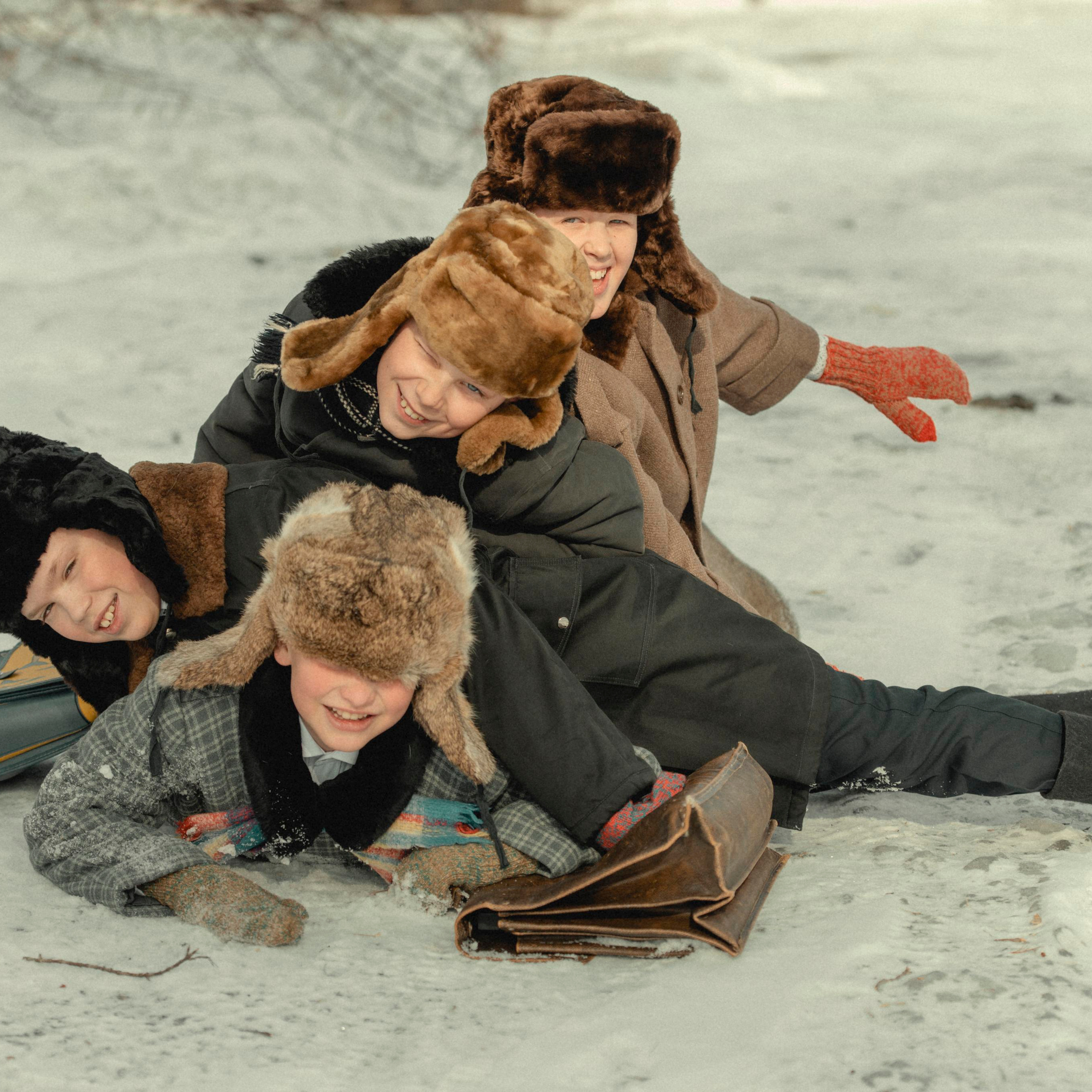 Тематическая для выпускников начальной школы