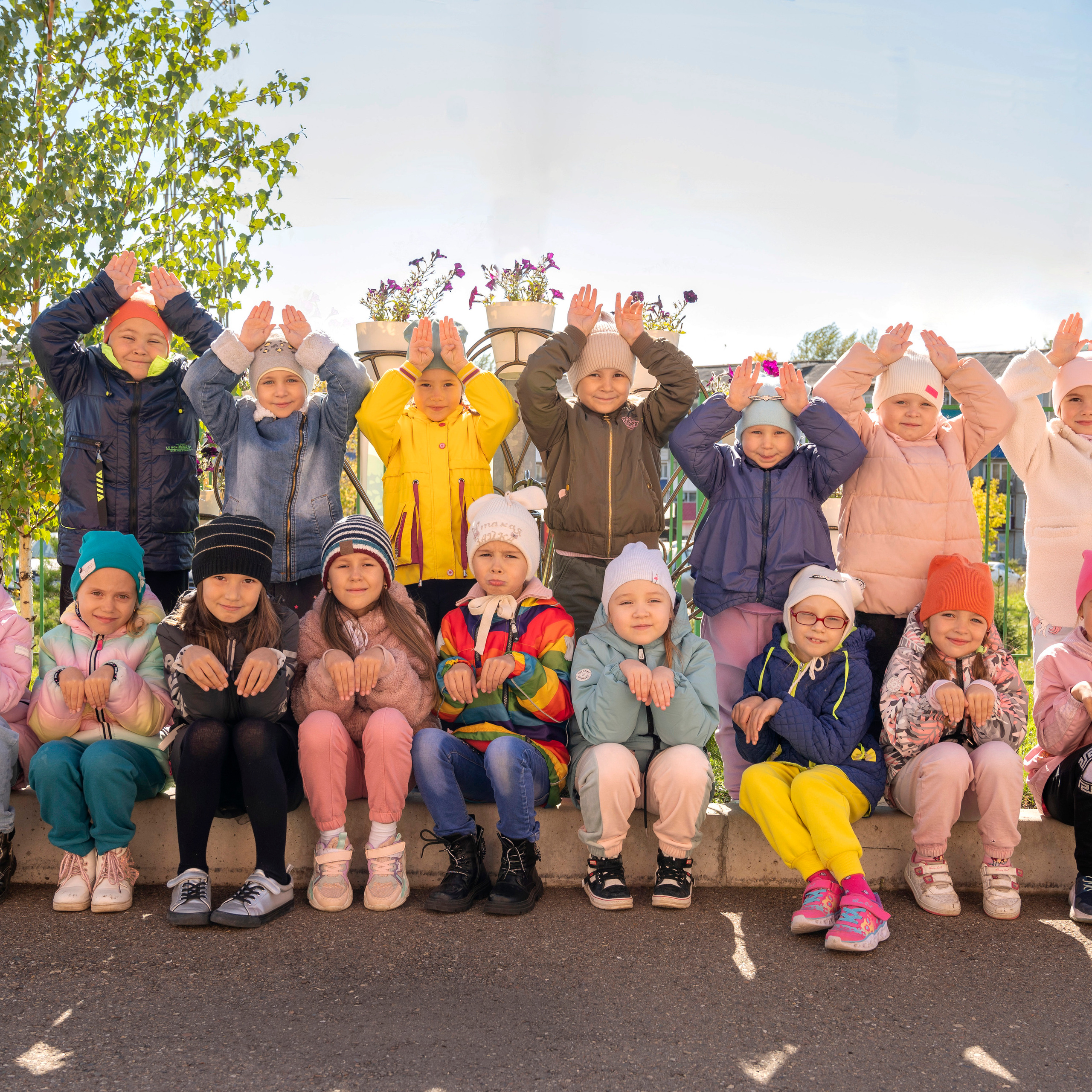 Детский сад 25