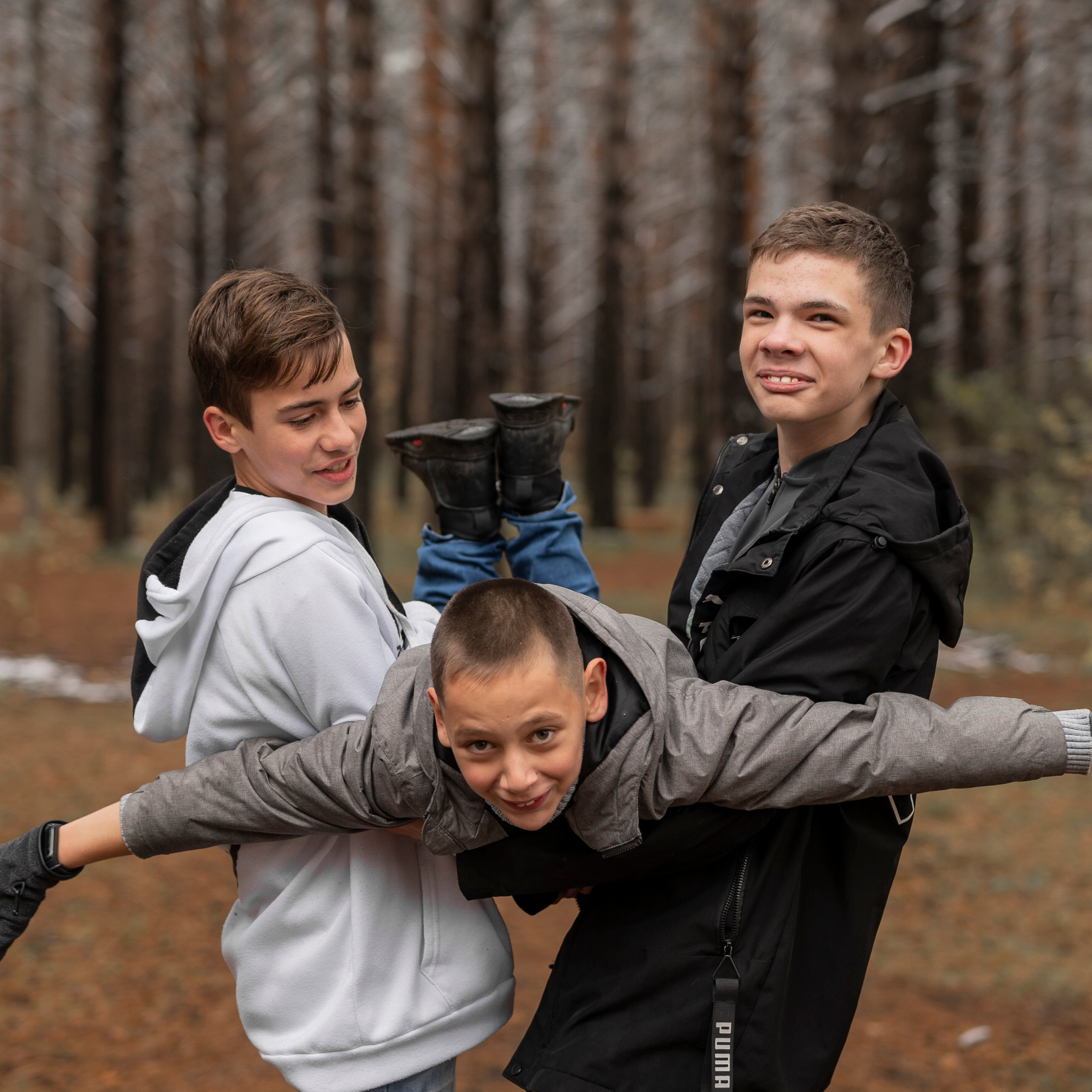 19 школа 6 класс