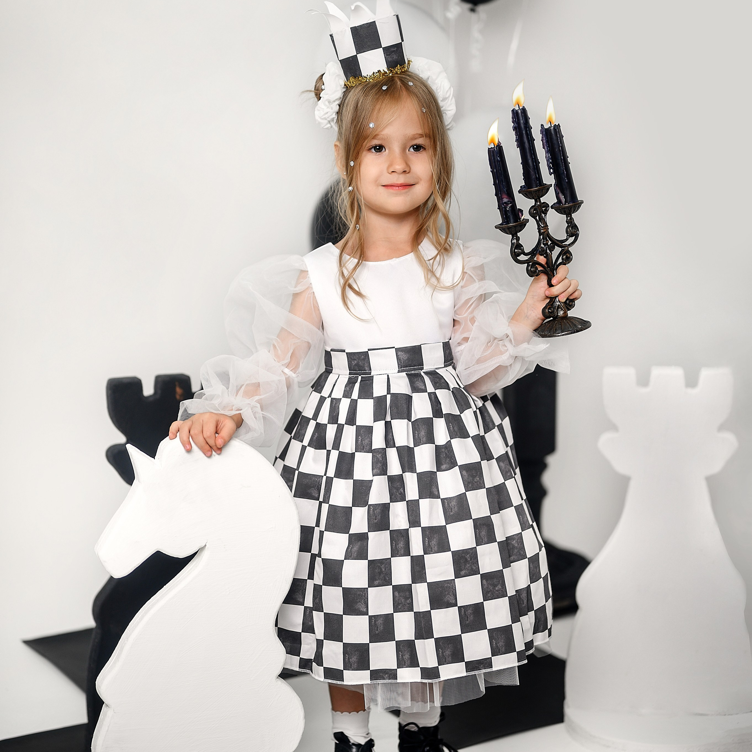 ШАХМАТНАЯ КОРОЛЕВА