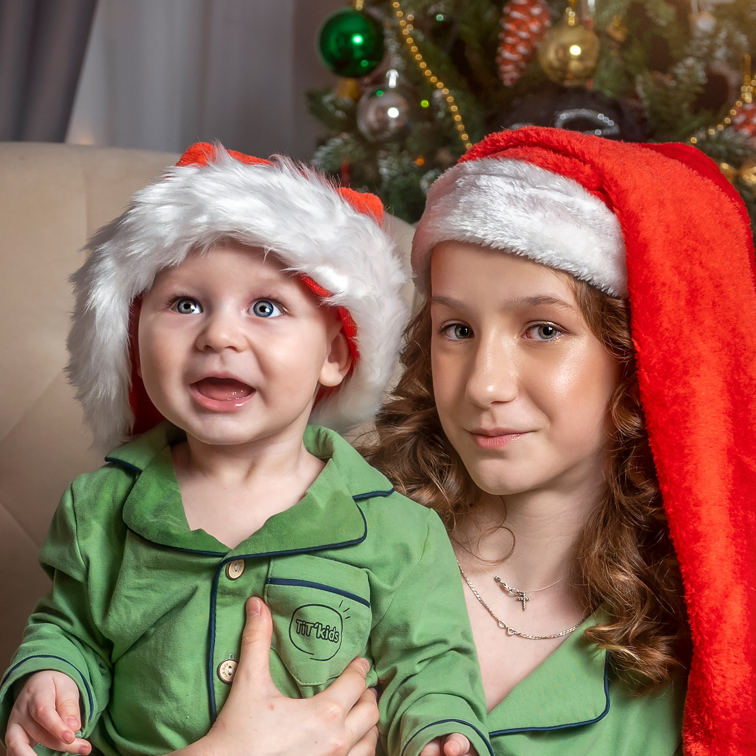 ПОЛИНА, ФЕДЯ