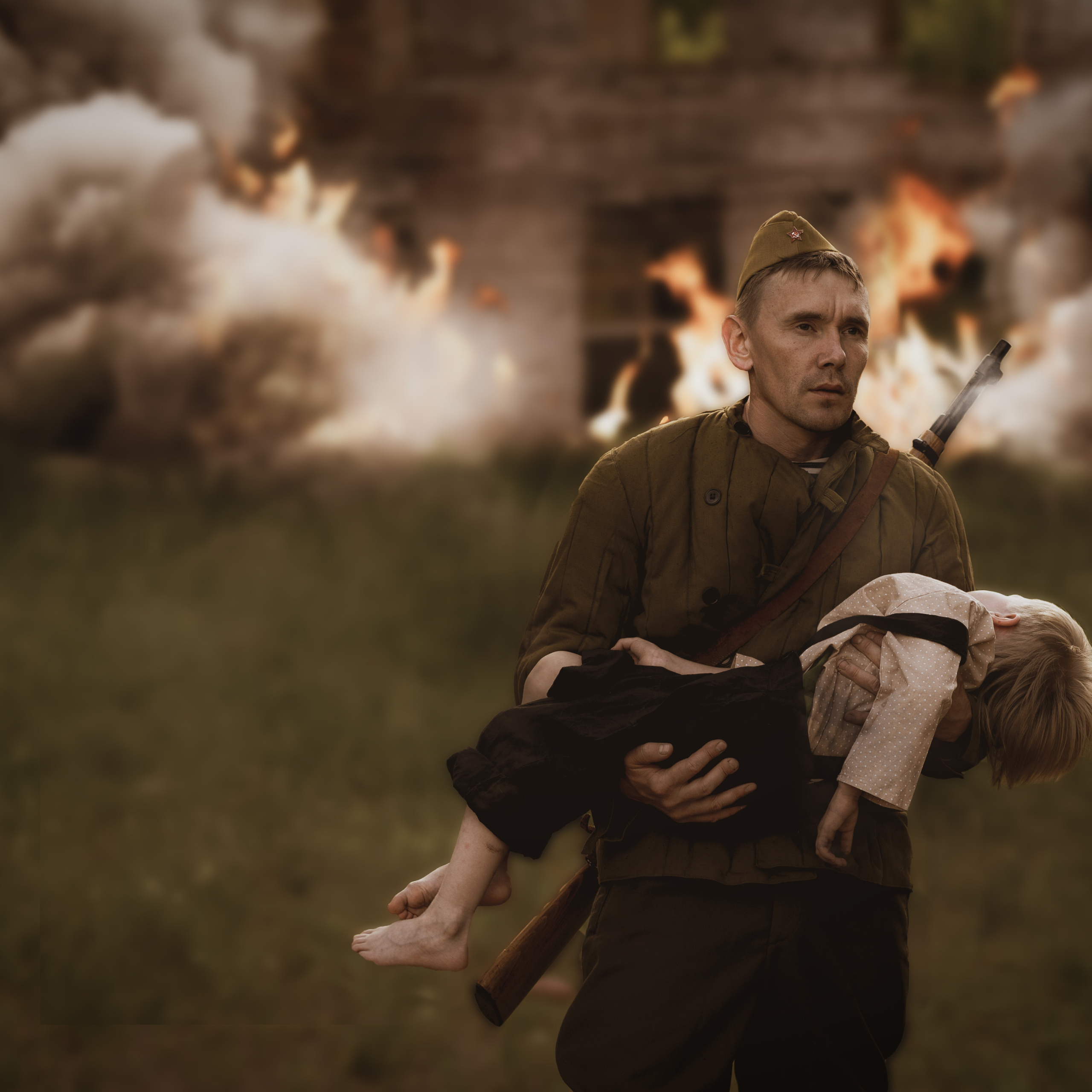 А завтра была война