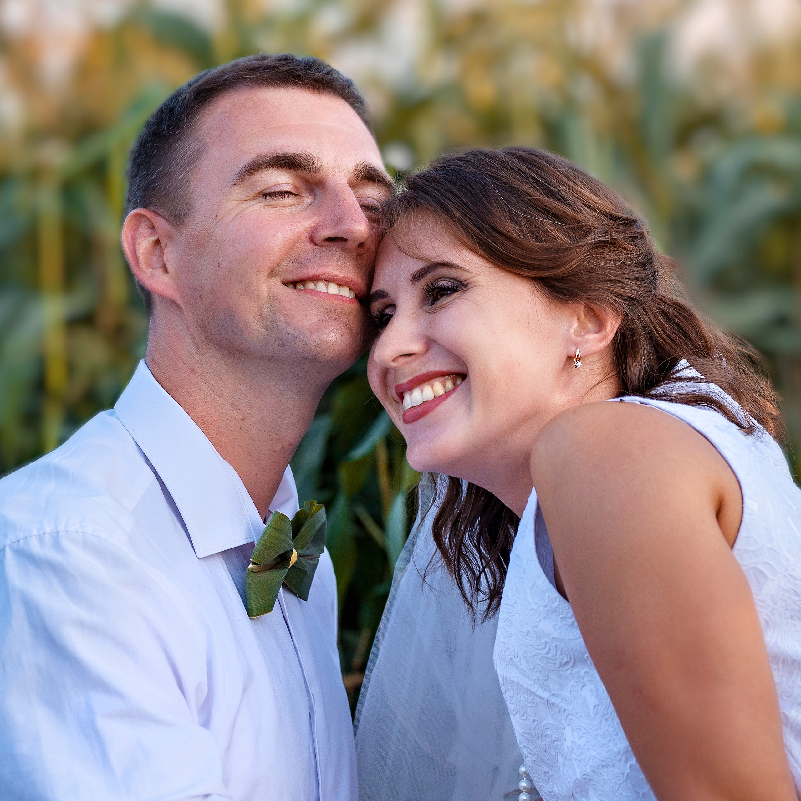 Наталья и Олег