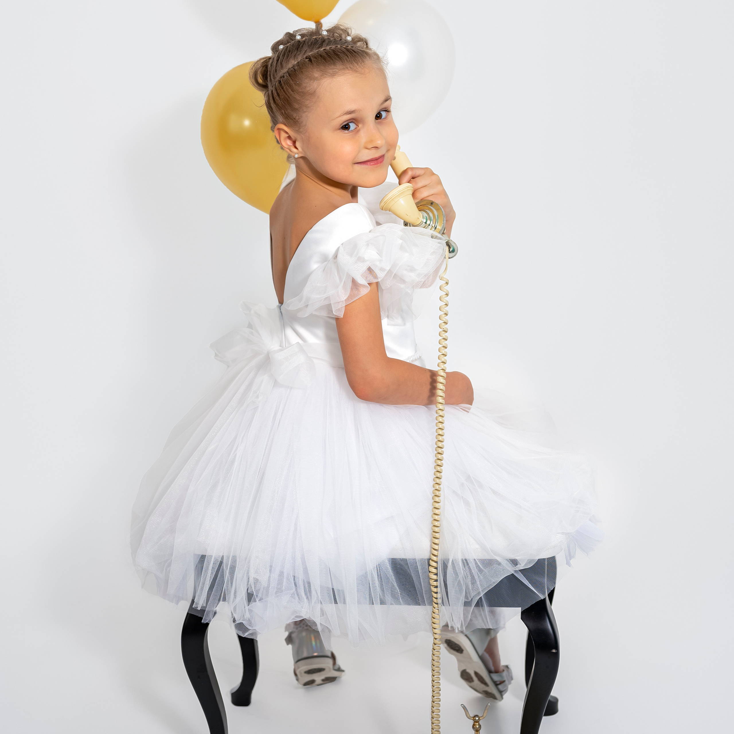 ВЫПУСКНИЦА КАТЮША